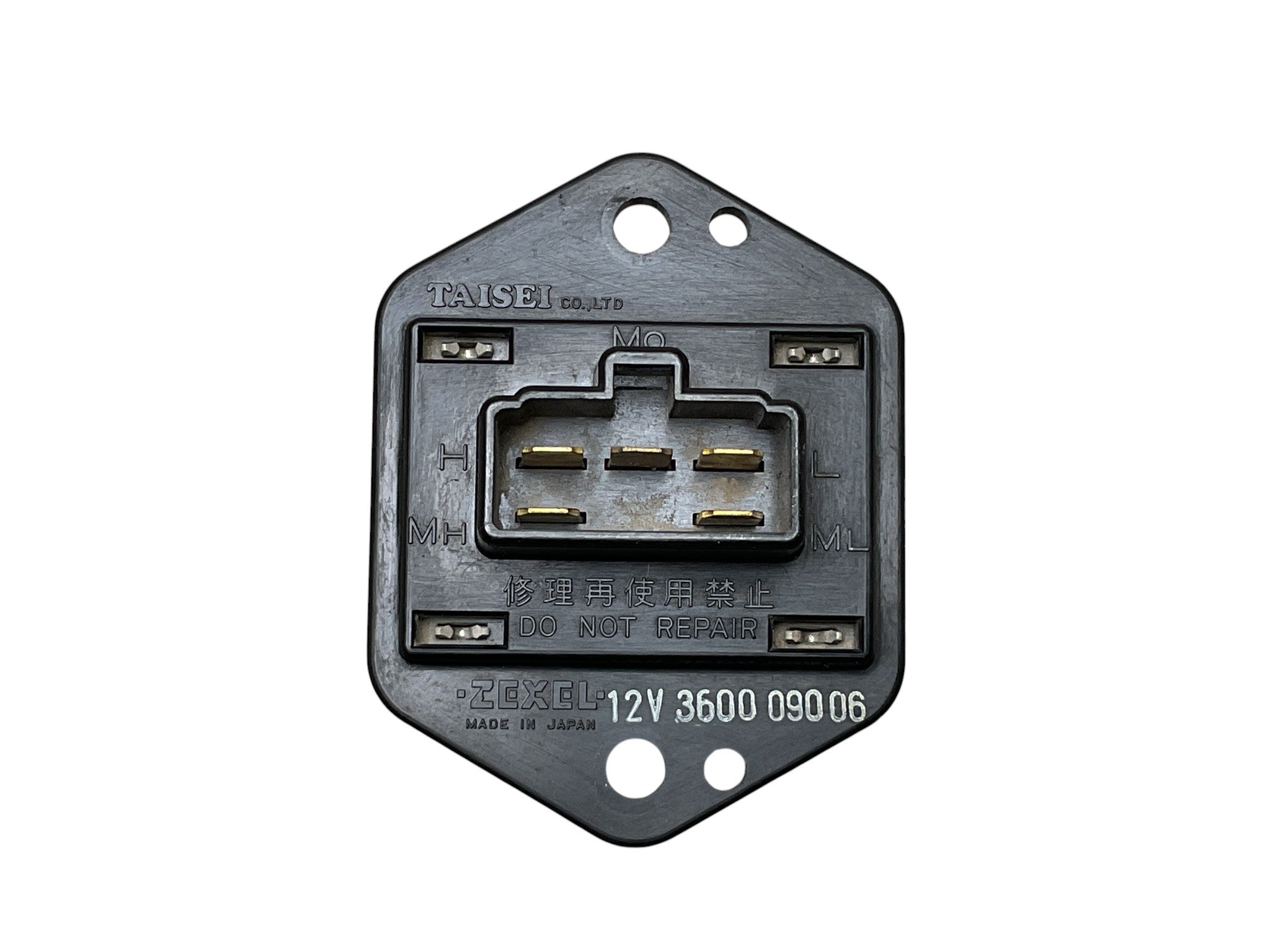 Resistencia Calefaccion Isuzu 8972407410