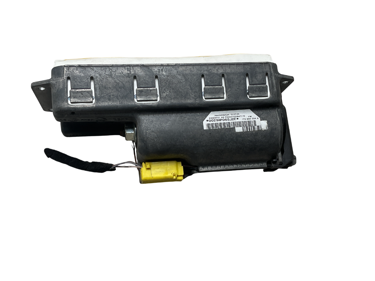 Airbag del dcho VW Touran Caddy 03 - 1T0880204A