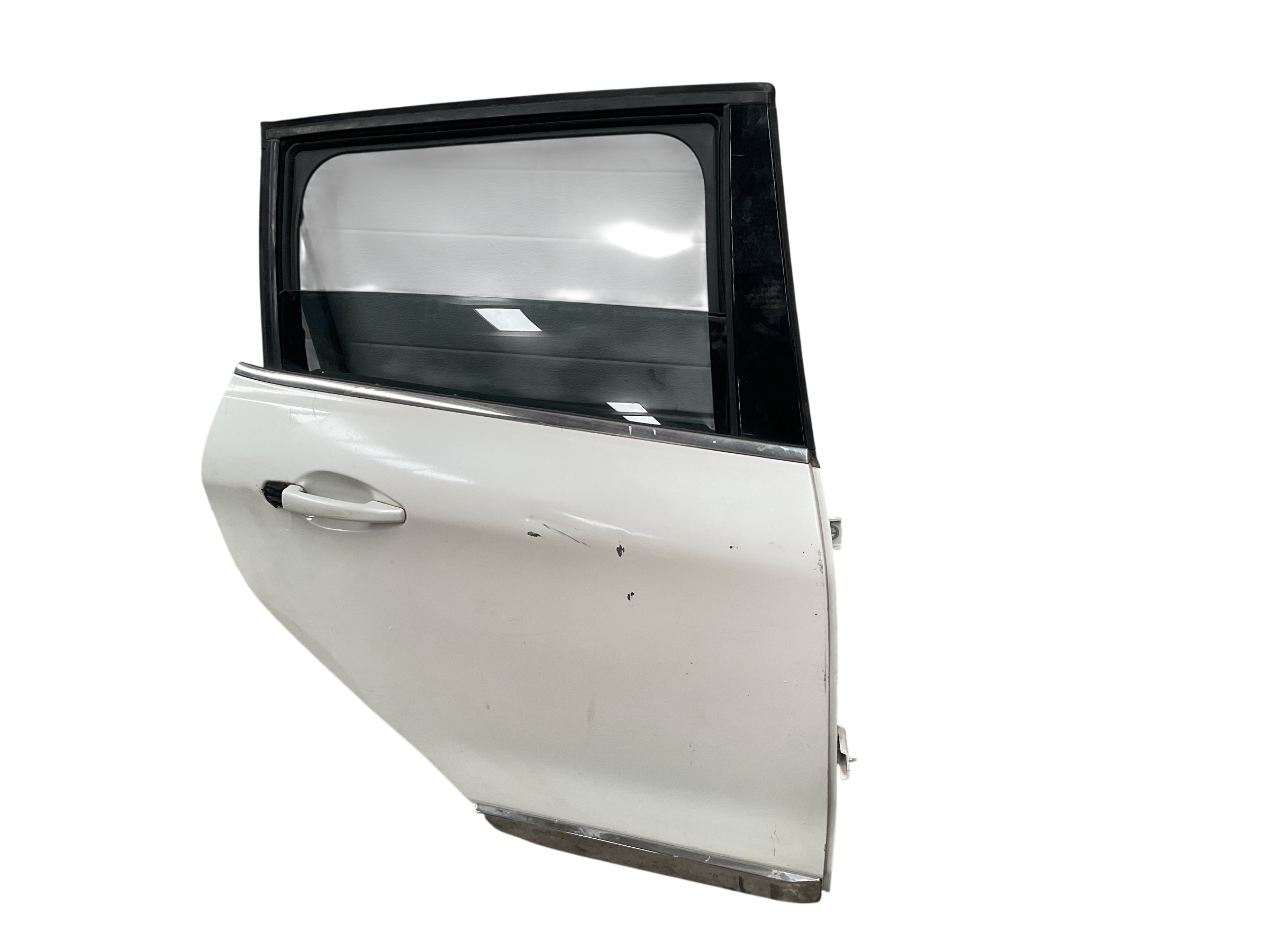 Puerta Trans Dcha Peugeot 2008 13-20