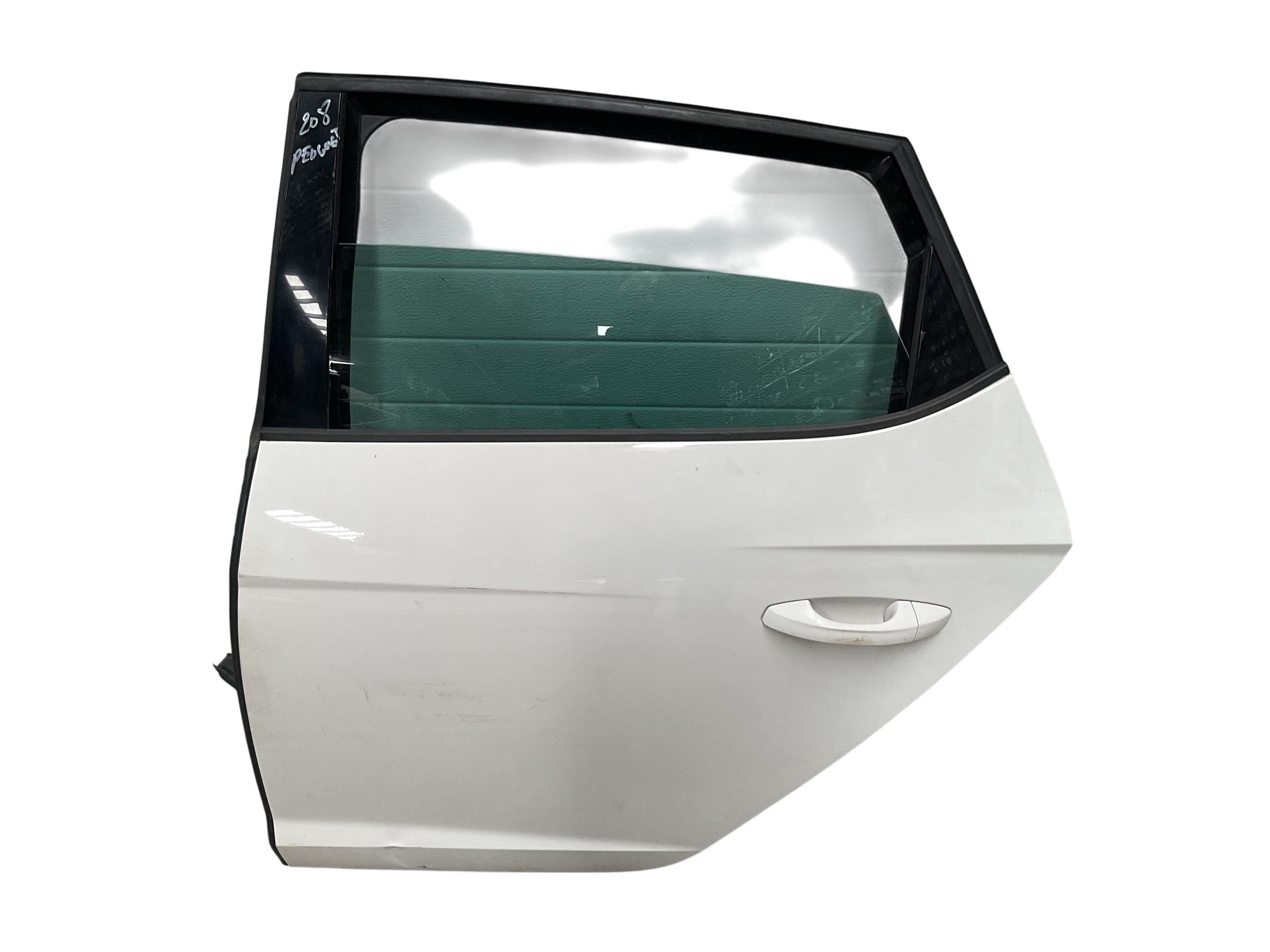 Puertas Tras Izq Seat Leon 12-20 ST