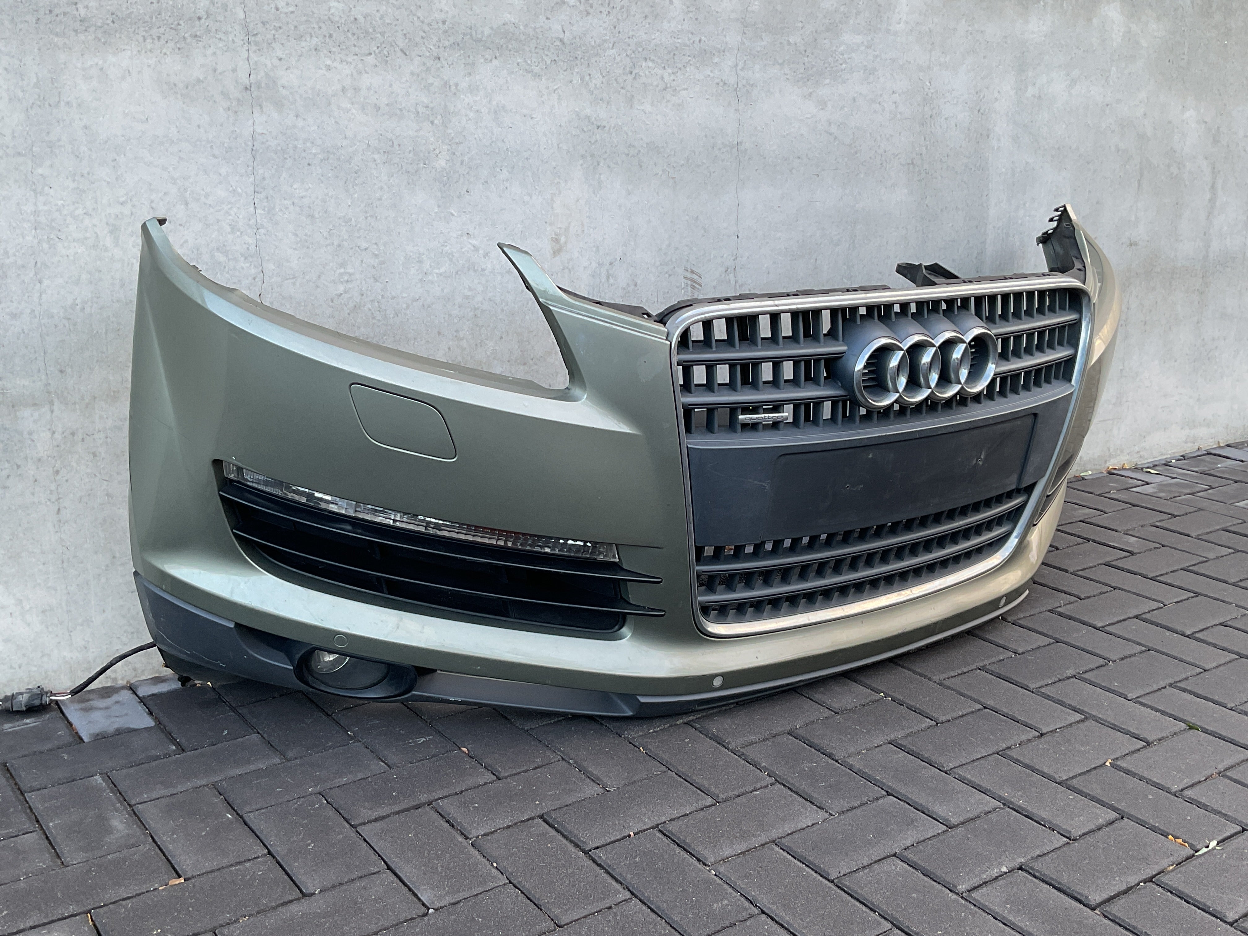 Paragolpes Delantero Audi Q7 2006-2015