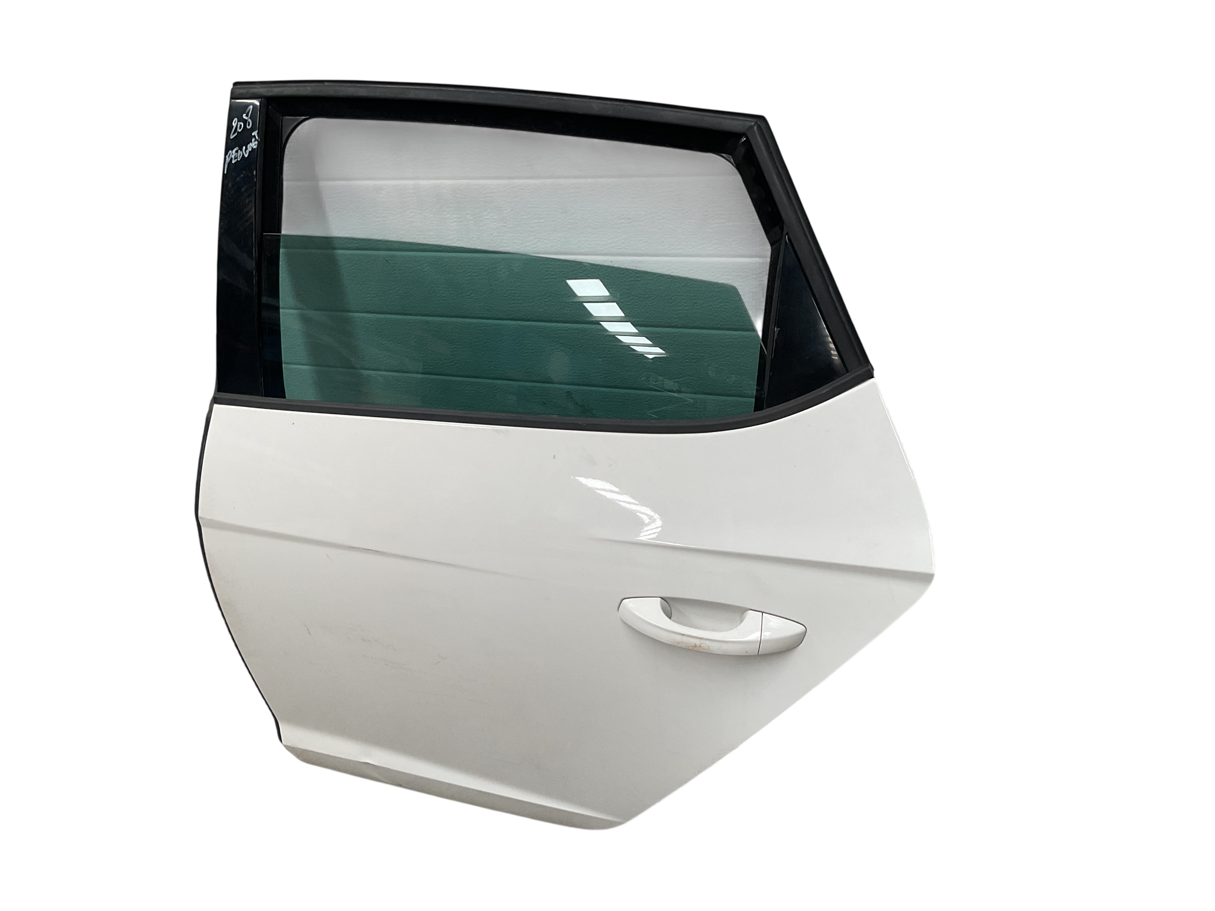 Puertas Tras Izq Seat Leon 12-20 ST