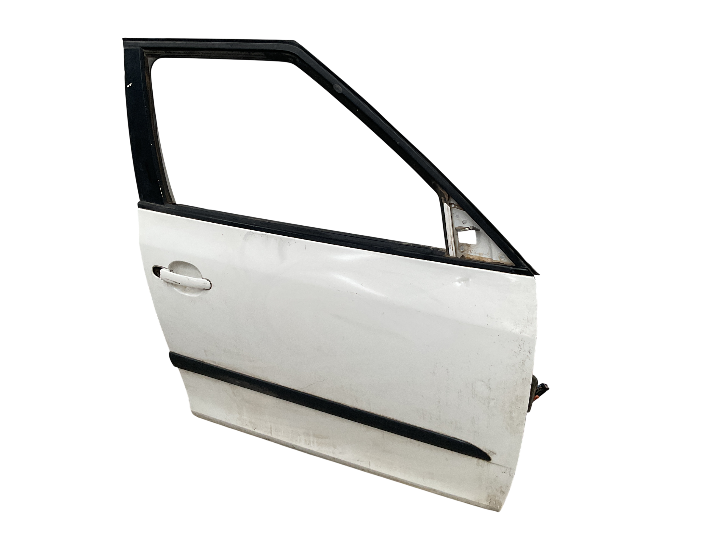 Puerta del Dcha Skoda Fabia II 07-14