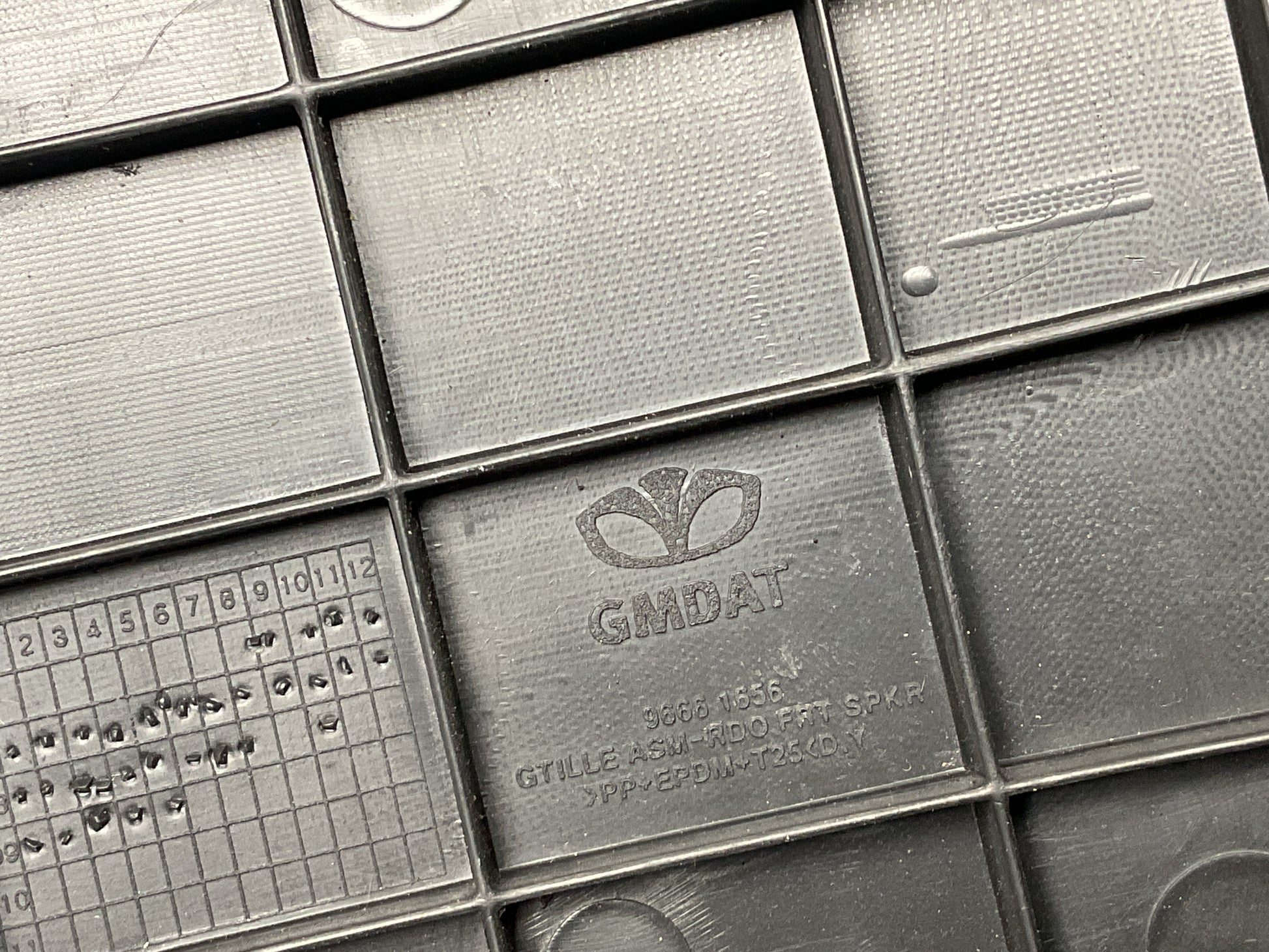 Moldura Salpicadero Opel Antara 06-14 - 96661656