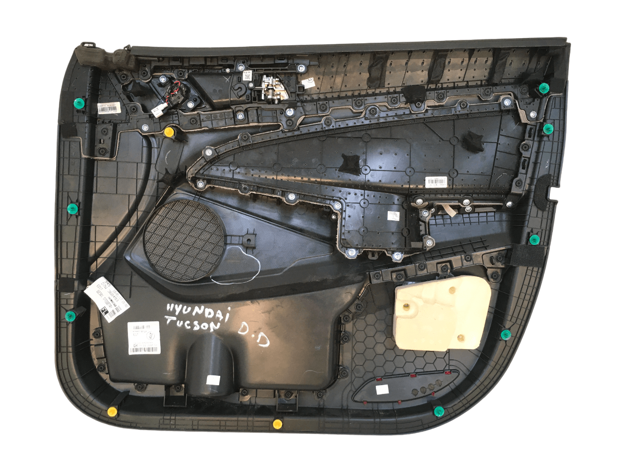 Panel del dcho Hyundai Tucson III - AutoRR 82330D7010_