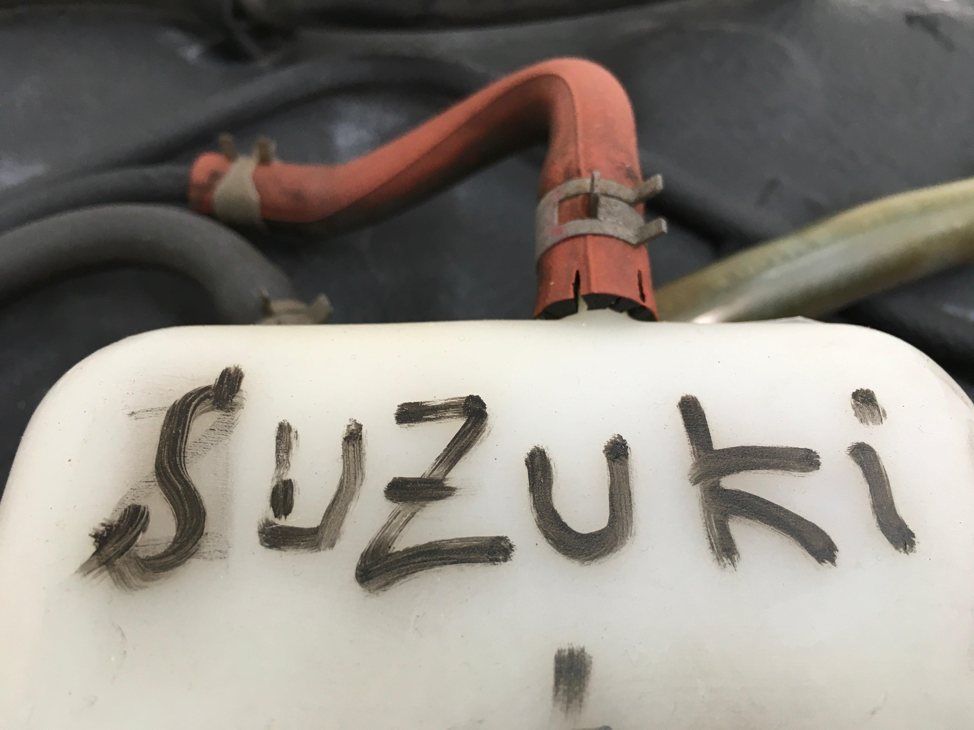 Deposito combustible Suzuki Vitara I