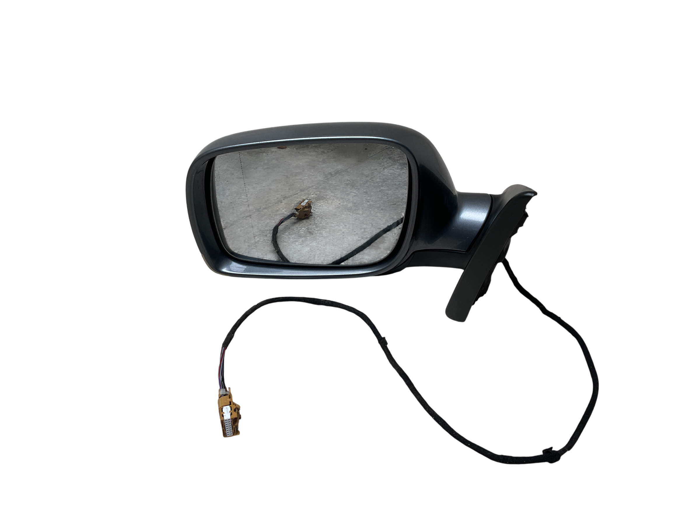 Retrovisor izq VW Touareg 03-10