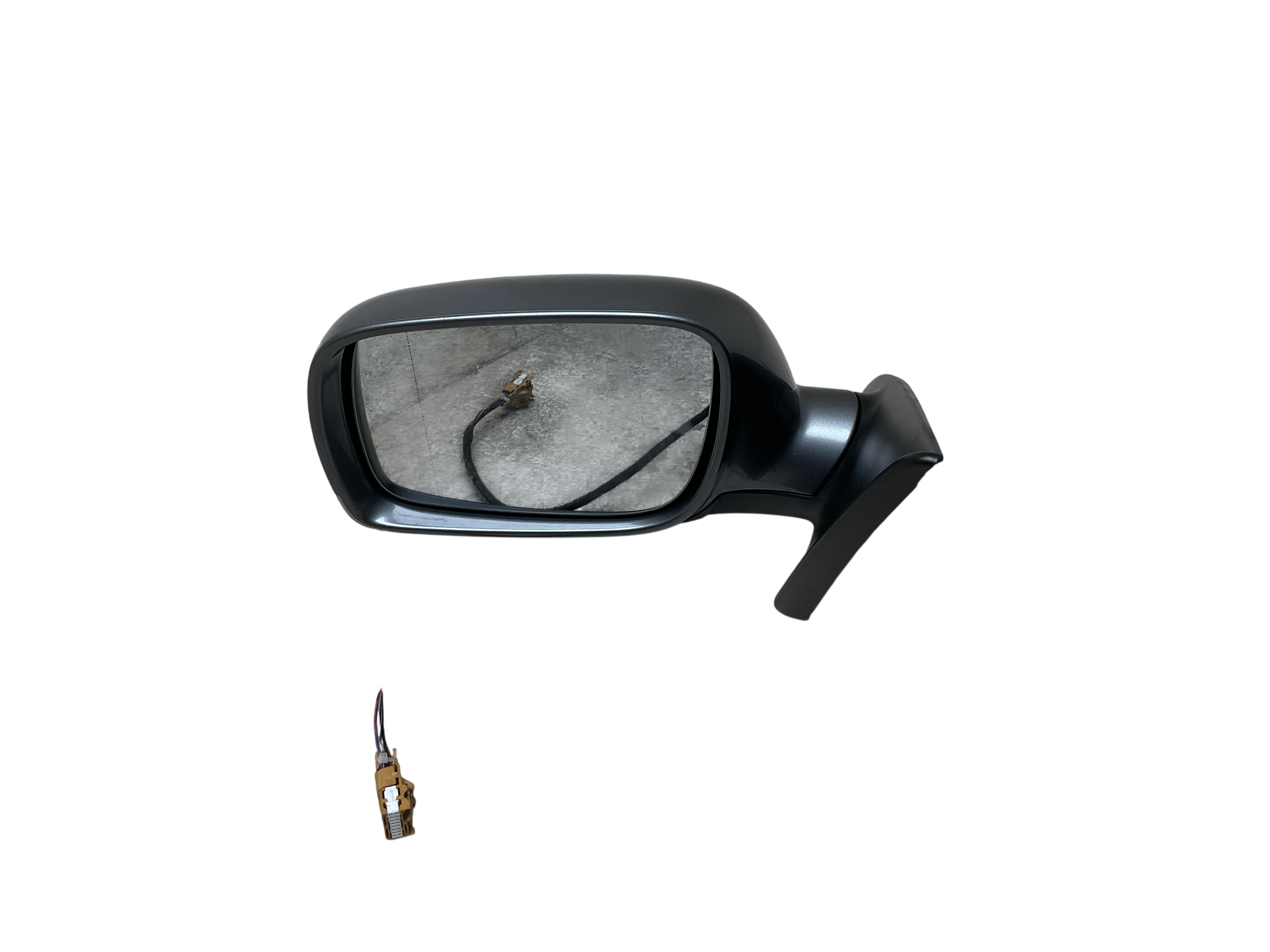 Retrovisor izq VW Touareg 03-10