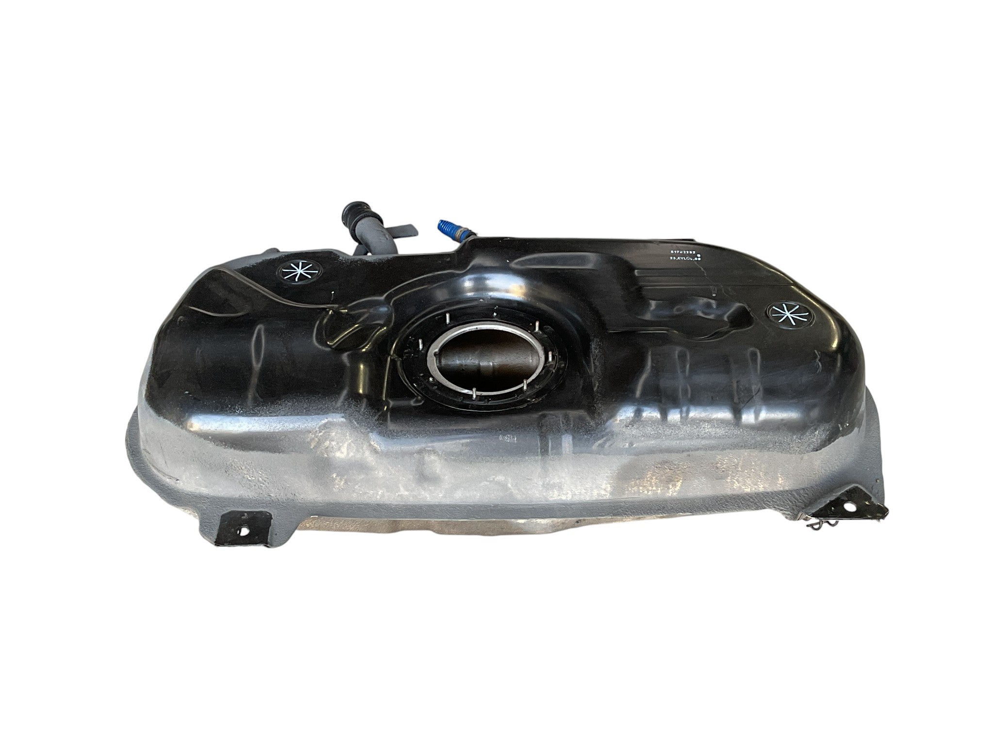 Deposito Combustible Nemo Bipper Fiorino 07-13