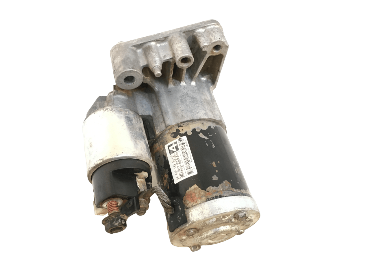 Motor arranque PSA-SAAB 966401698000 - AutoRR 966401698000