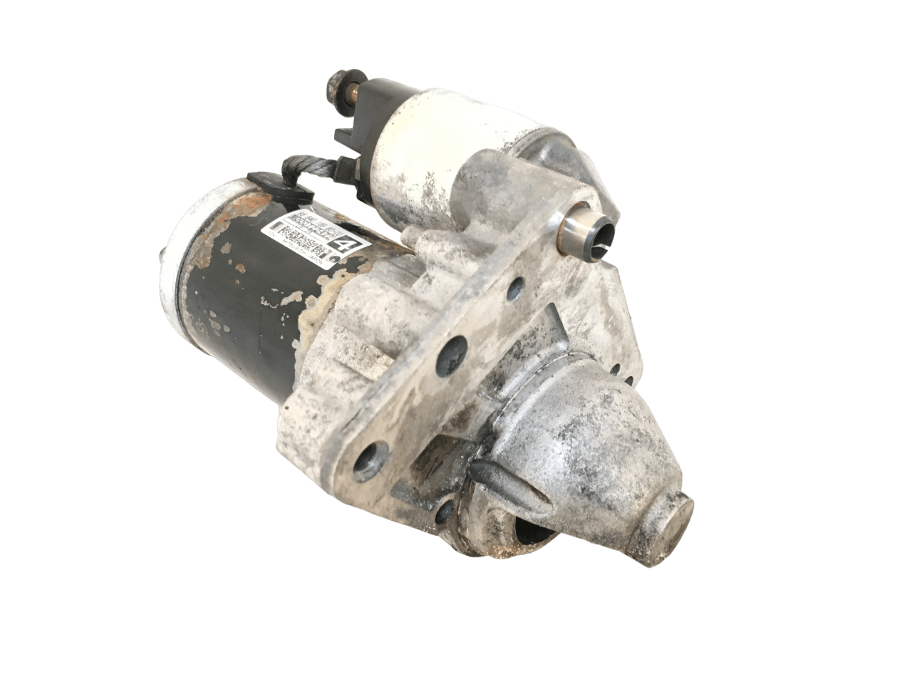 Motor arranque PSA-SAAB 966401698000 - AutoRR 966401698000