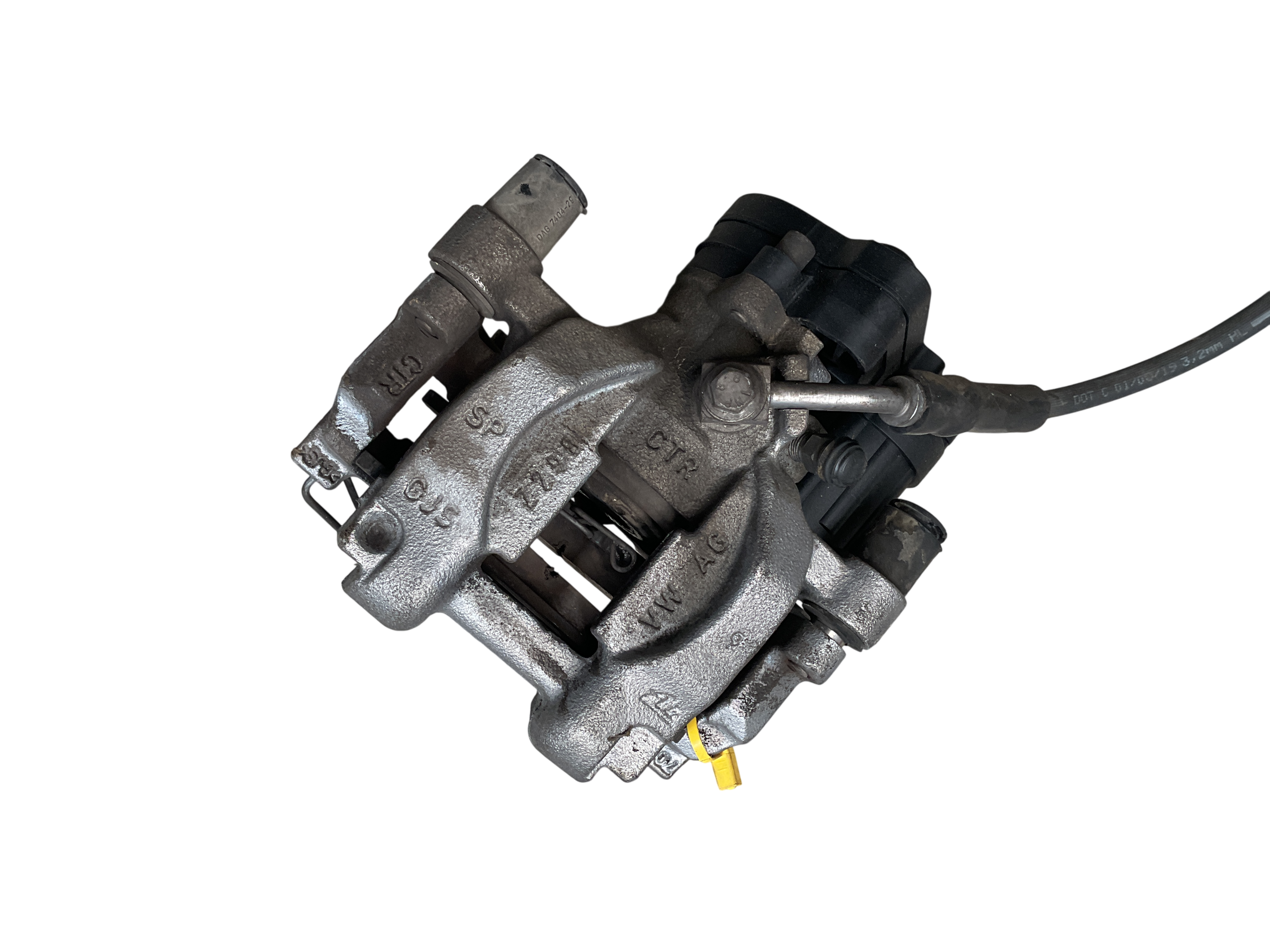 Pinza Freno tra Izq Audi 20-25