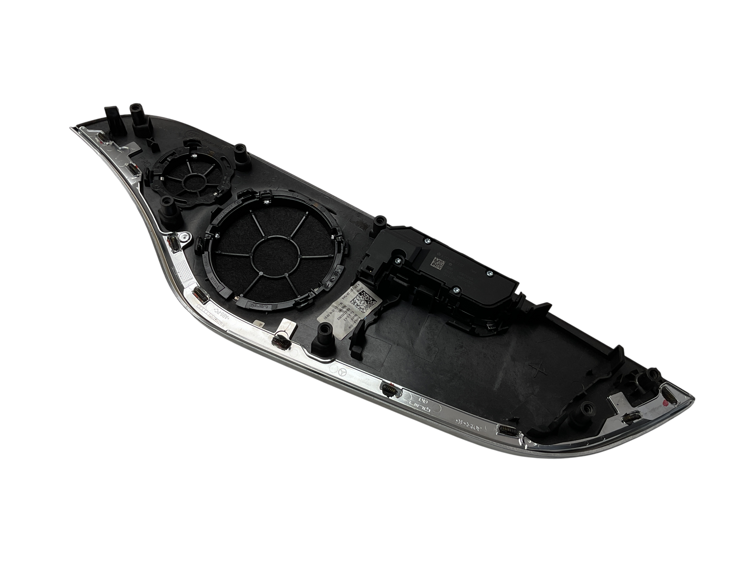 Moldura puerta del izq Mercedes C 14-23