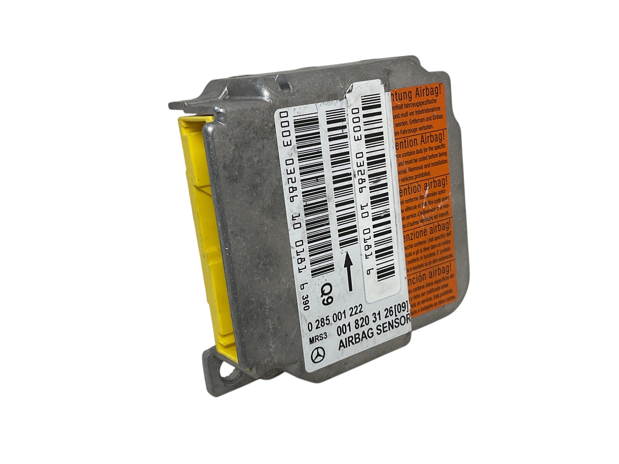 Centralita Airbag Mercedes A 1997-2007