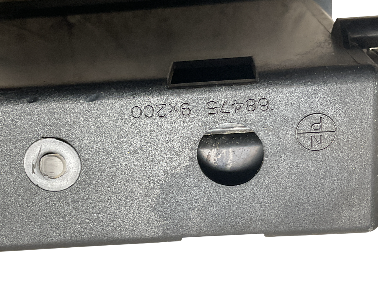 Portavasos Honda Civic 92-99 - 6847551E00