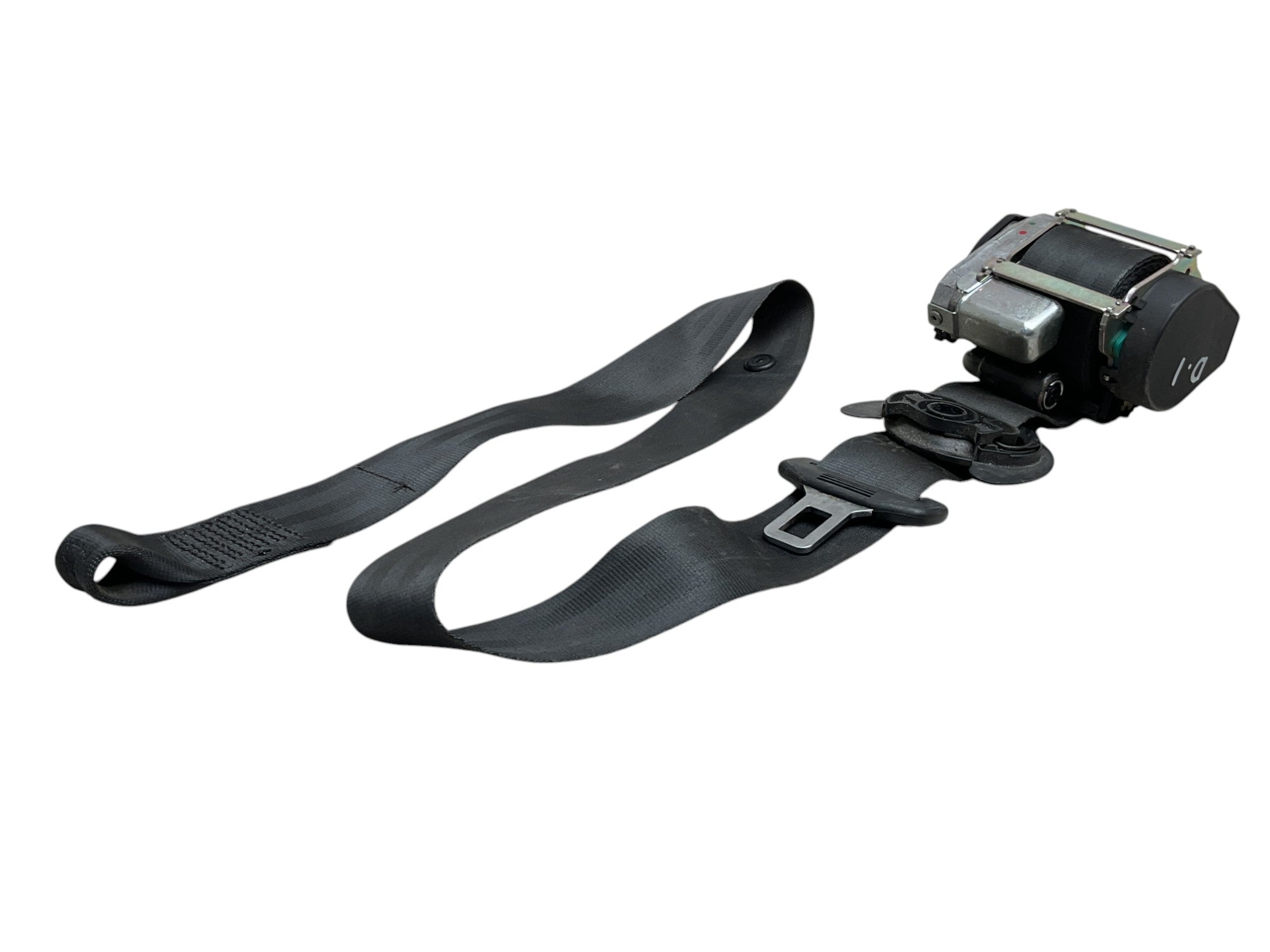 Cinturon del izq VW Scirocco 2008-2017