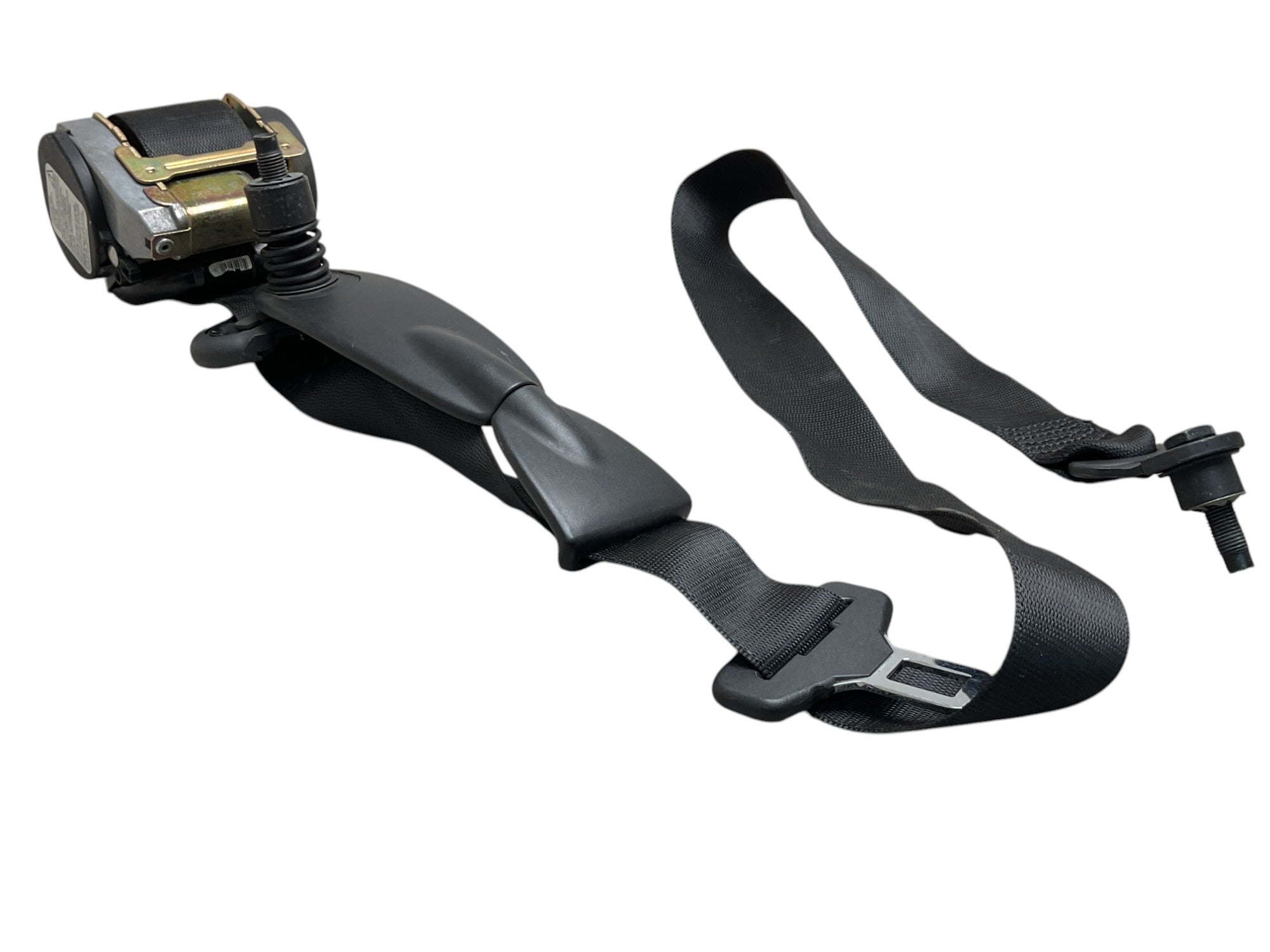 Cinturon del izq Mercedes W169 W245