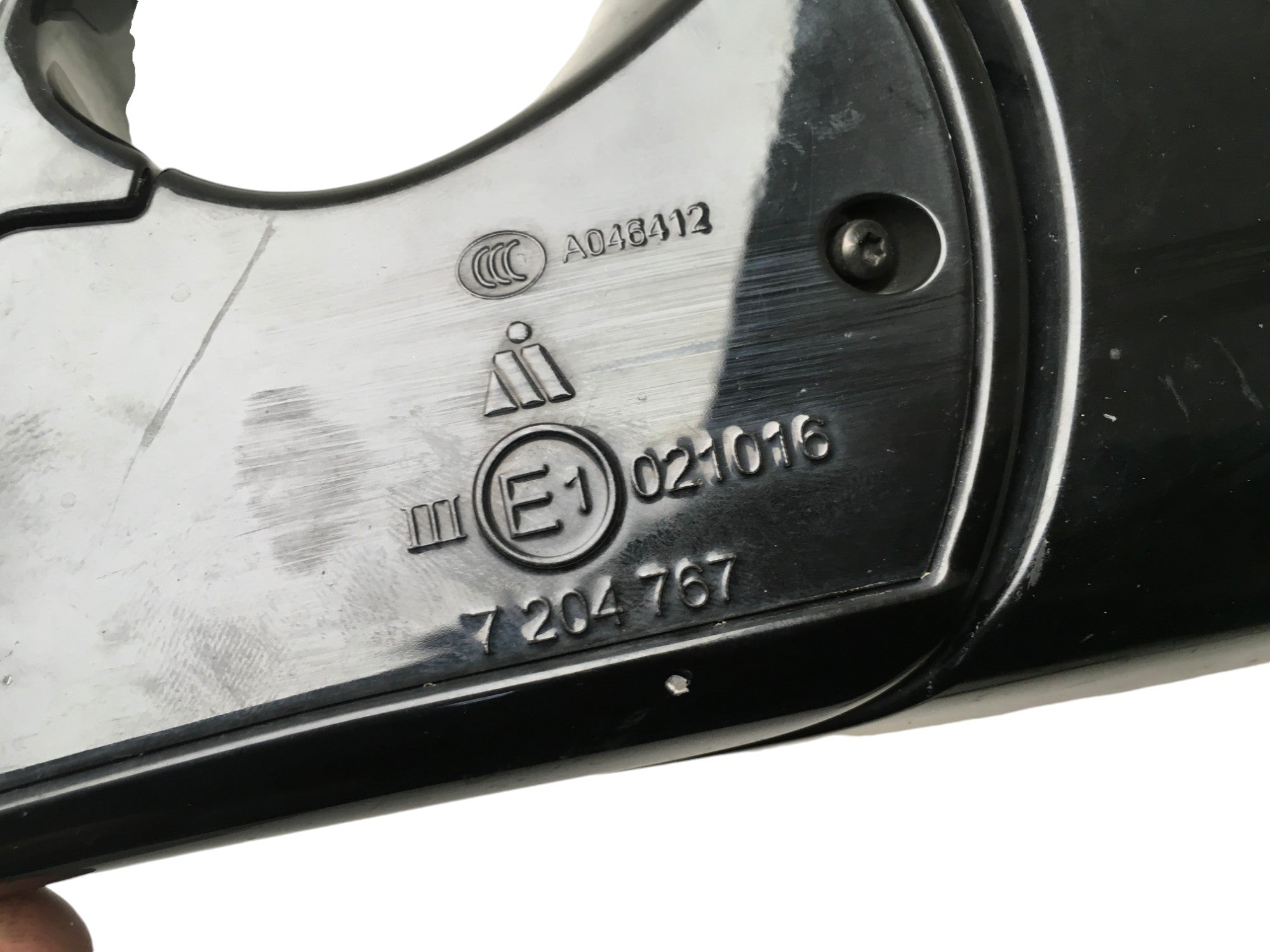 Retrovisor derecho BMW F07 GT