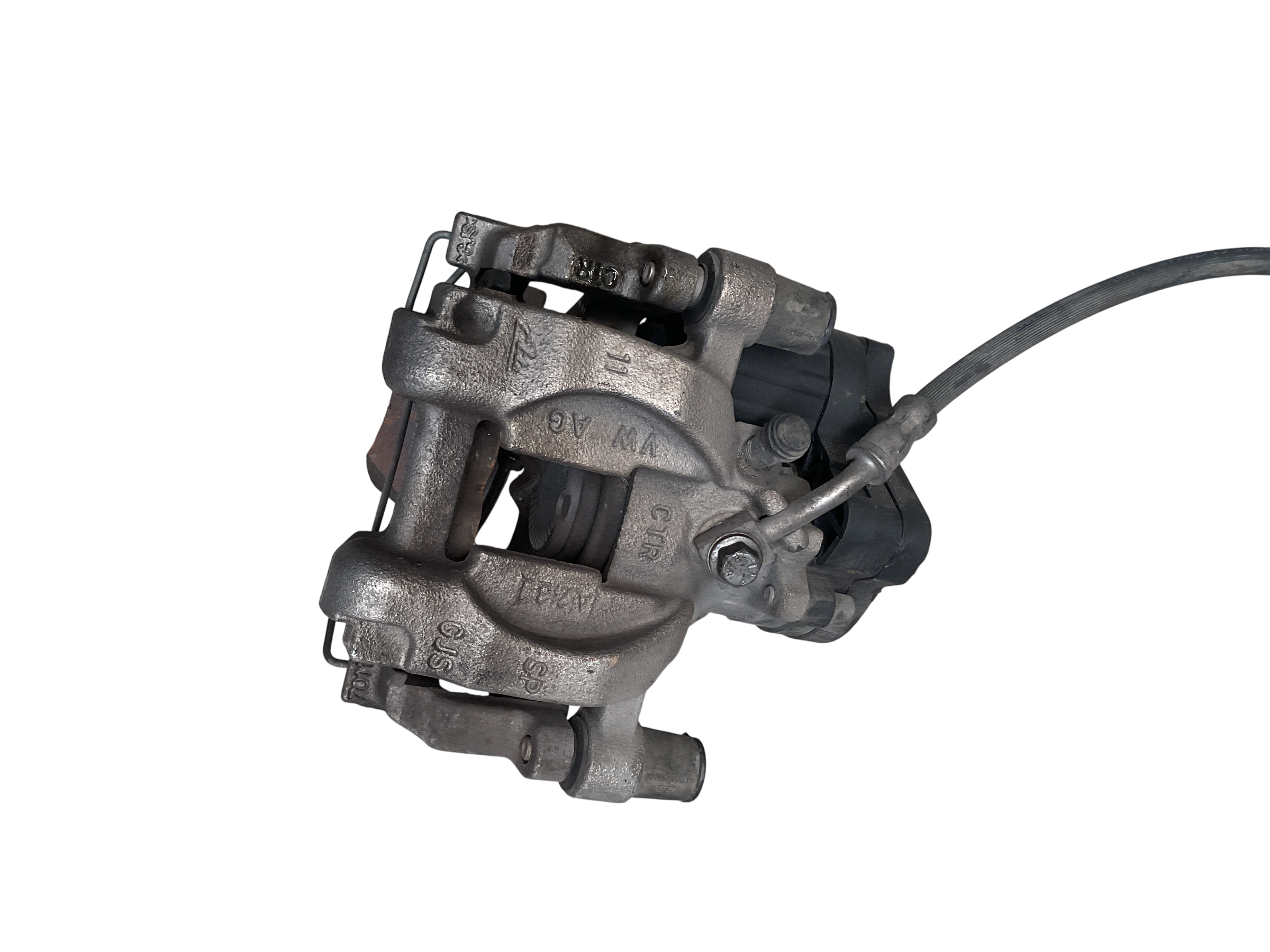 Freno Tra Izq VW Tiguan 24-26