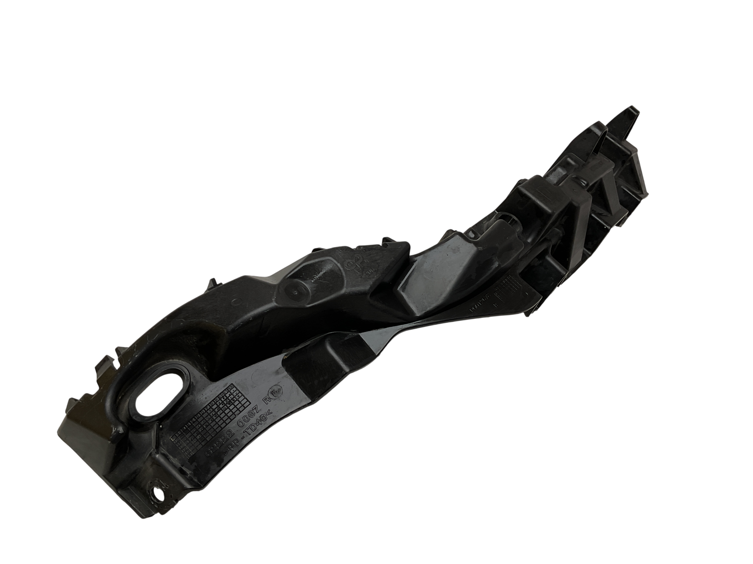 Soporte paragolpes del dcho Renault Laguna 07-15