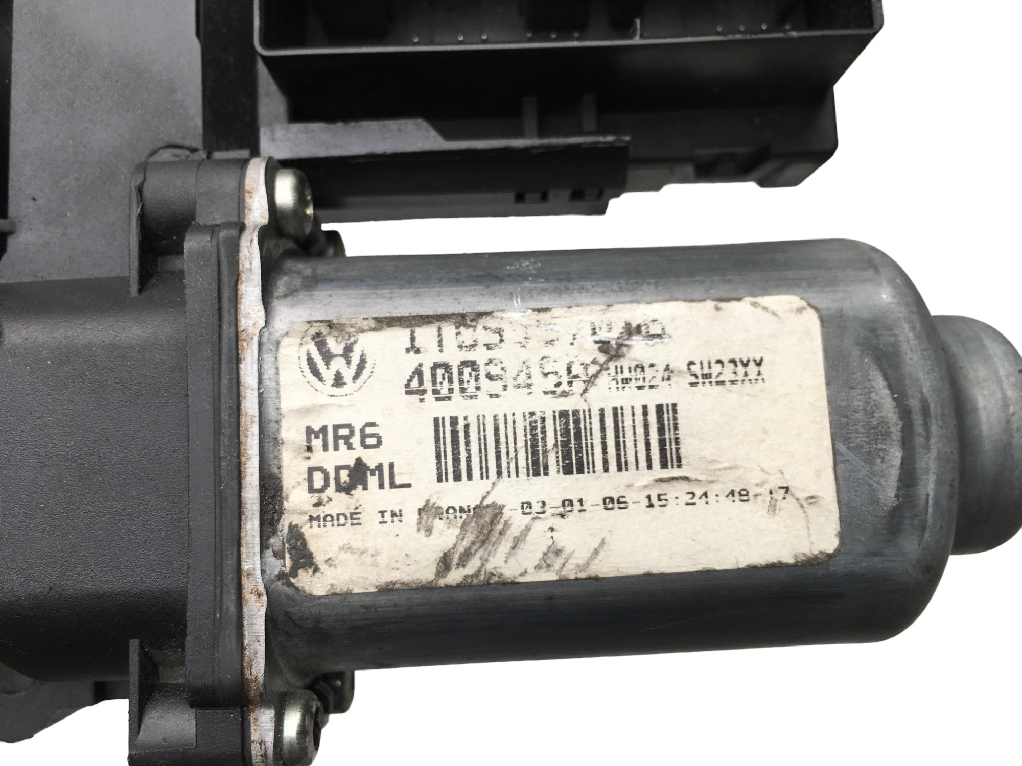 Motor Elevalunas del izq VW 1K0959793G