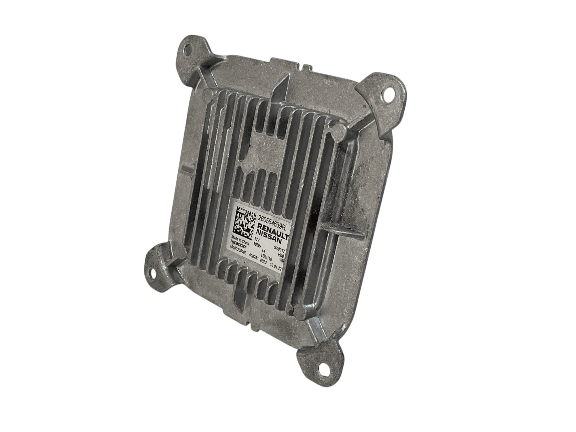 Centralita Faros Renault Espace VI