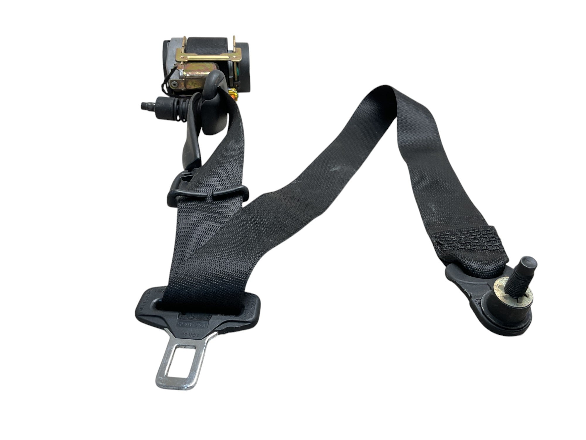 Cinturon del dcho Mercedes W169 W245