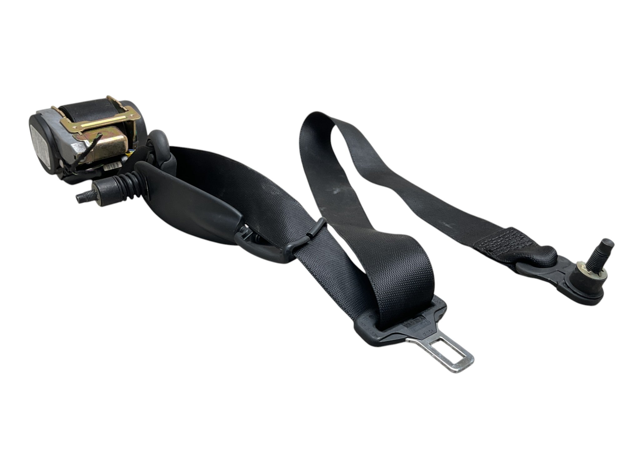 Cinturon del dcho Mercedes W169 W245