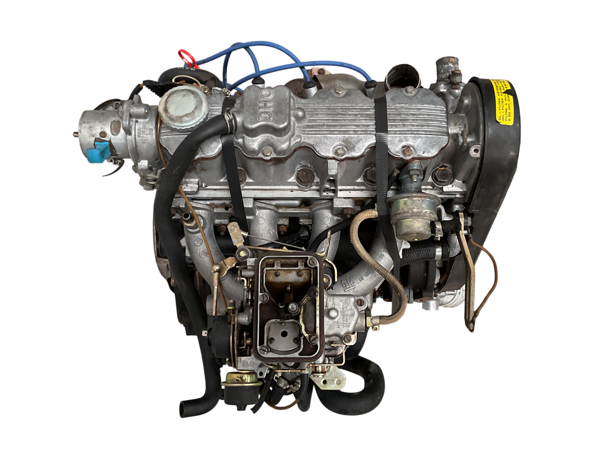 Motor 16SH Opel 1.6
