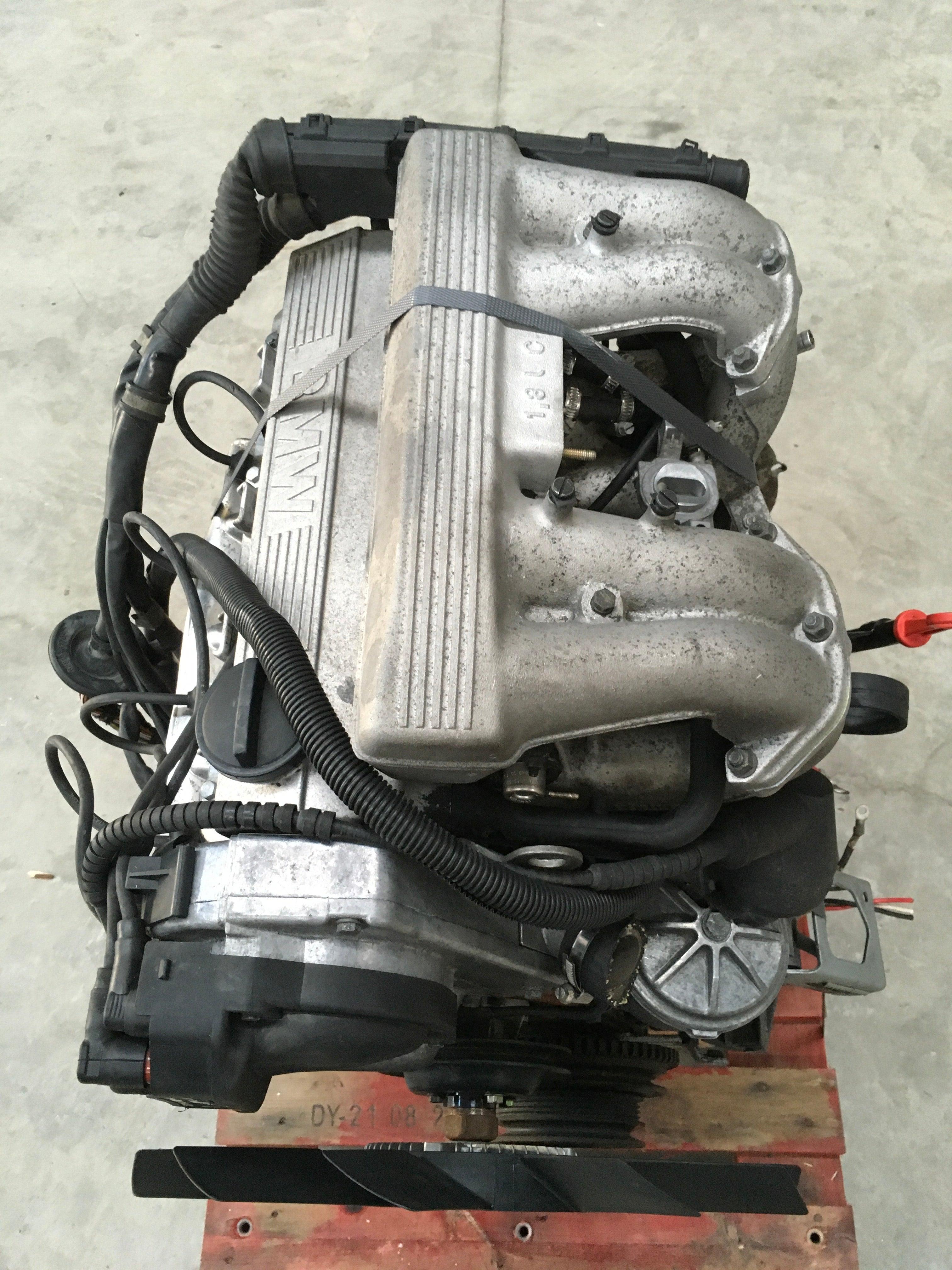 Motor Bmw 1.8i 184E1