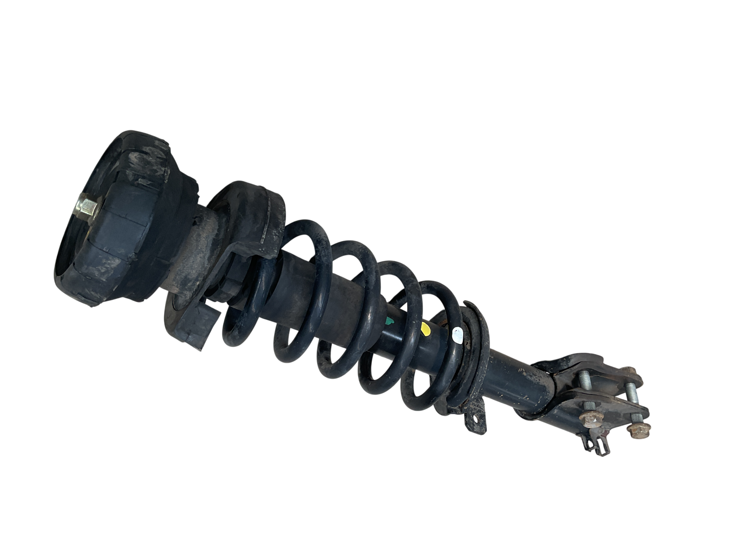 Amortiguador Del Dcha Nissan Primastar 01-14