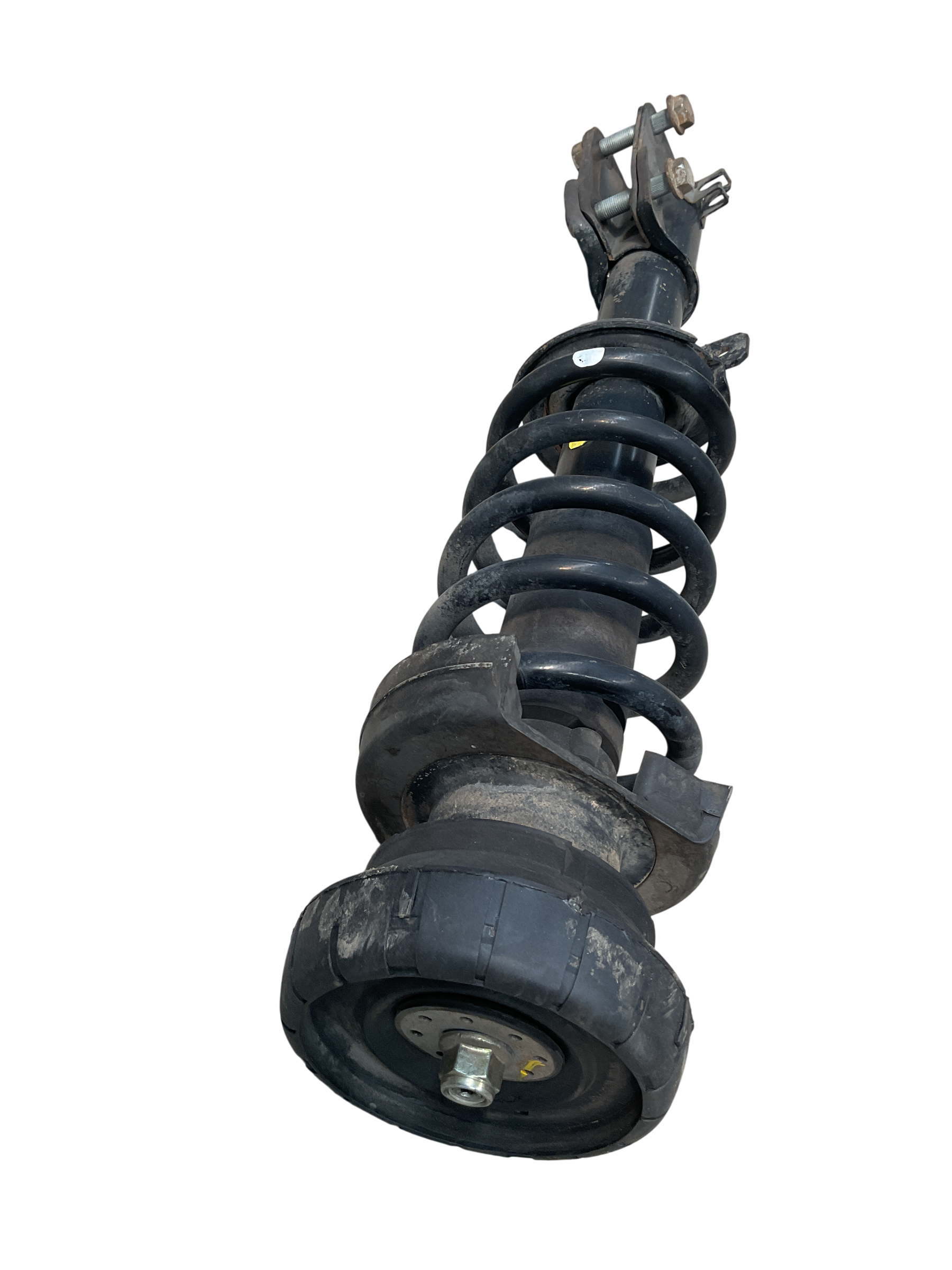 Amortiguador Del Dcha Nissan Primastar 01-14