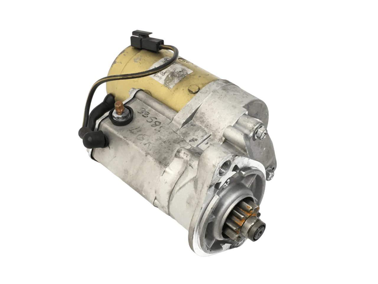 Motor de arranque Kia Hyundai - AutoRR X0500X