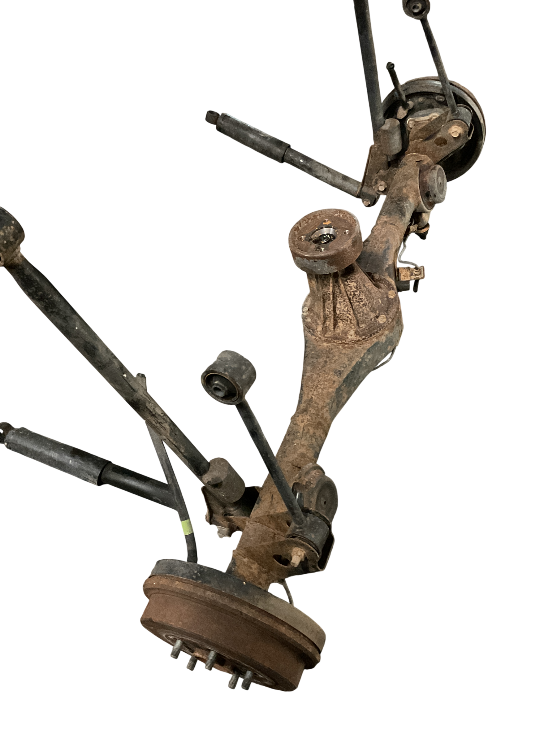 Puente trasero Daihatsu Terios 97-06