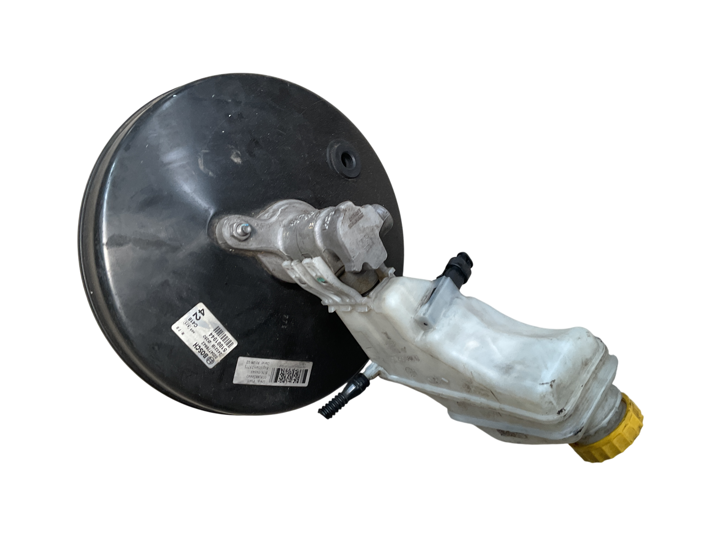 Amplificador Potencia Freno Fiat 500L 12-24