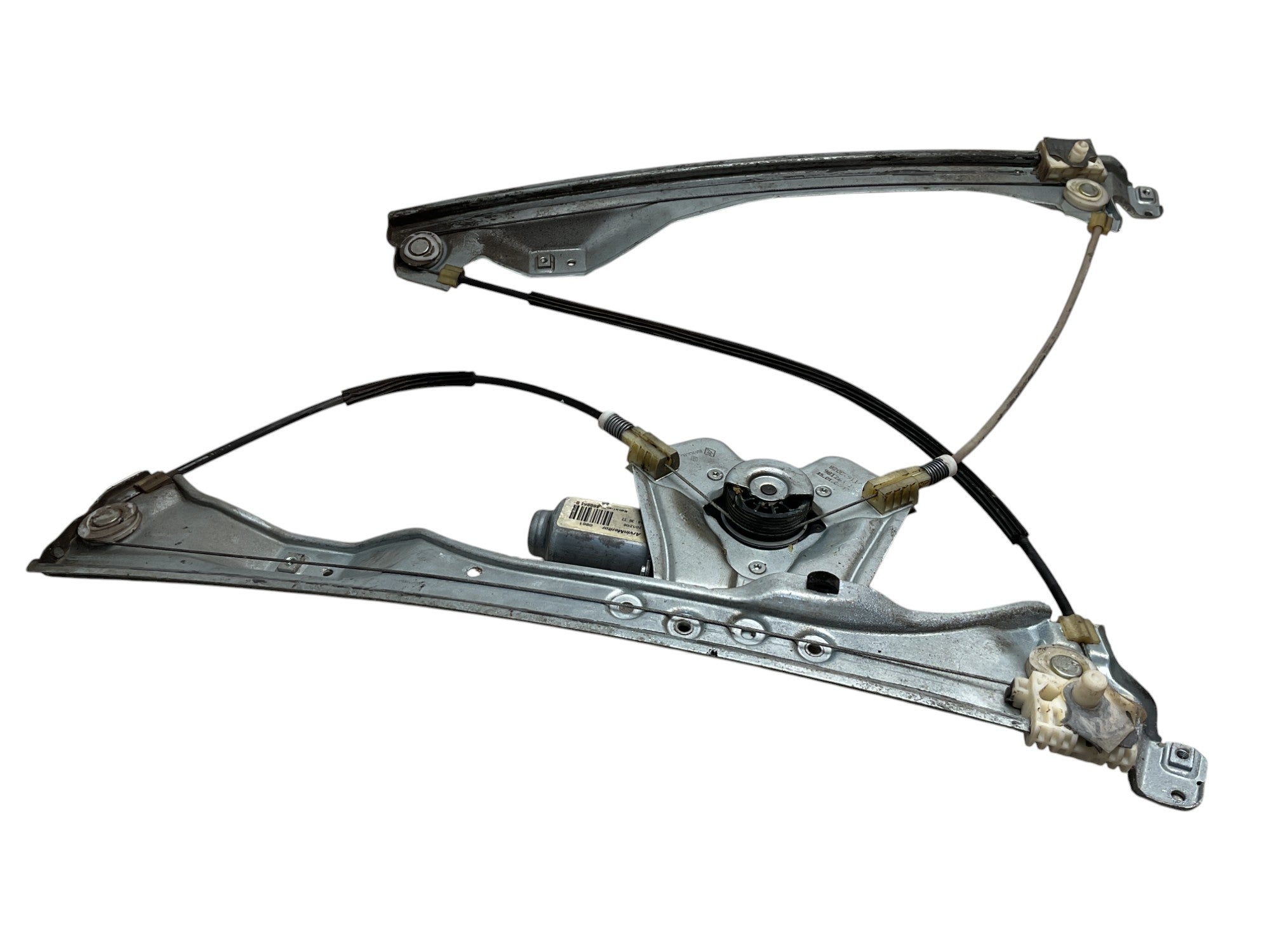 Elevalunas del dcho Renault Clio