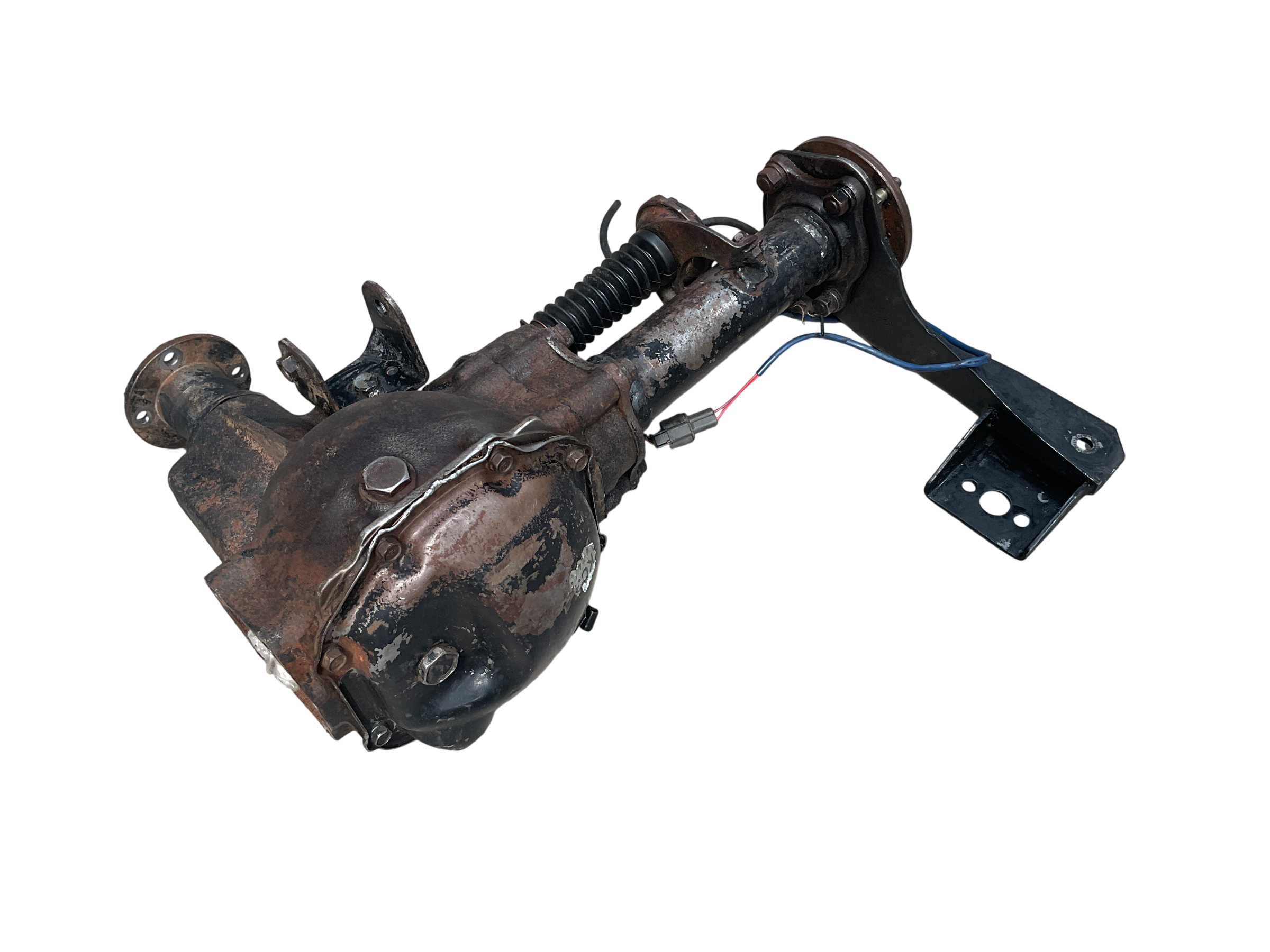 Diferencial delantero Mitsubishi L200 05-15