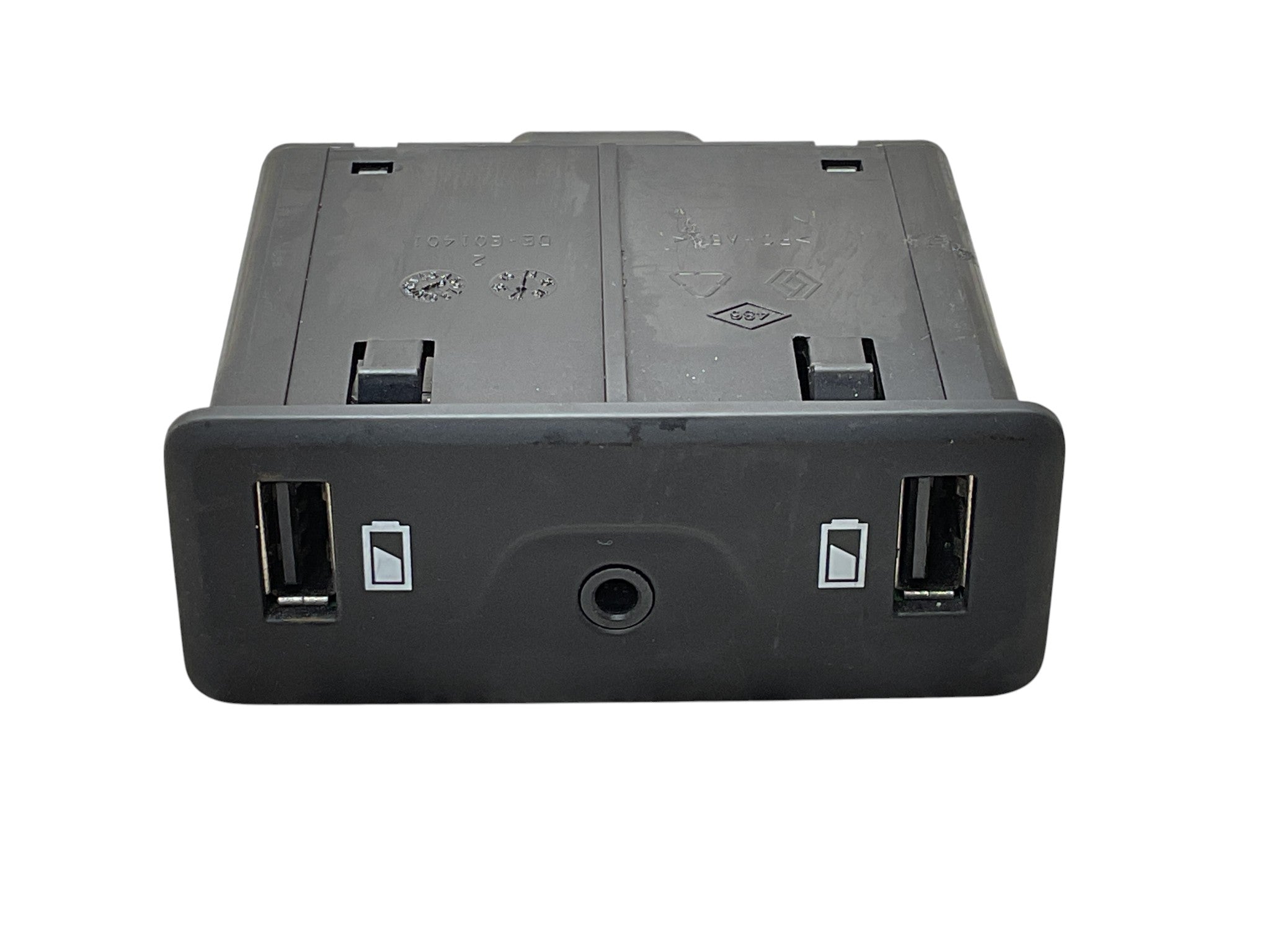 Conexion USB Auxiliar Renault 280237588R