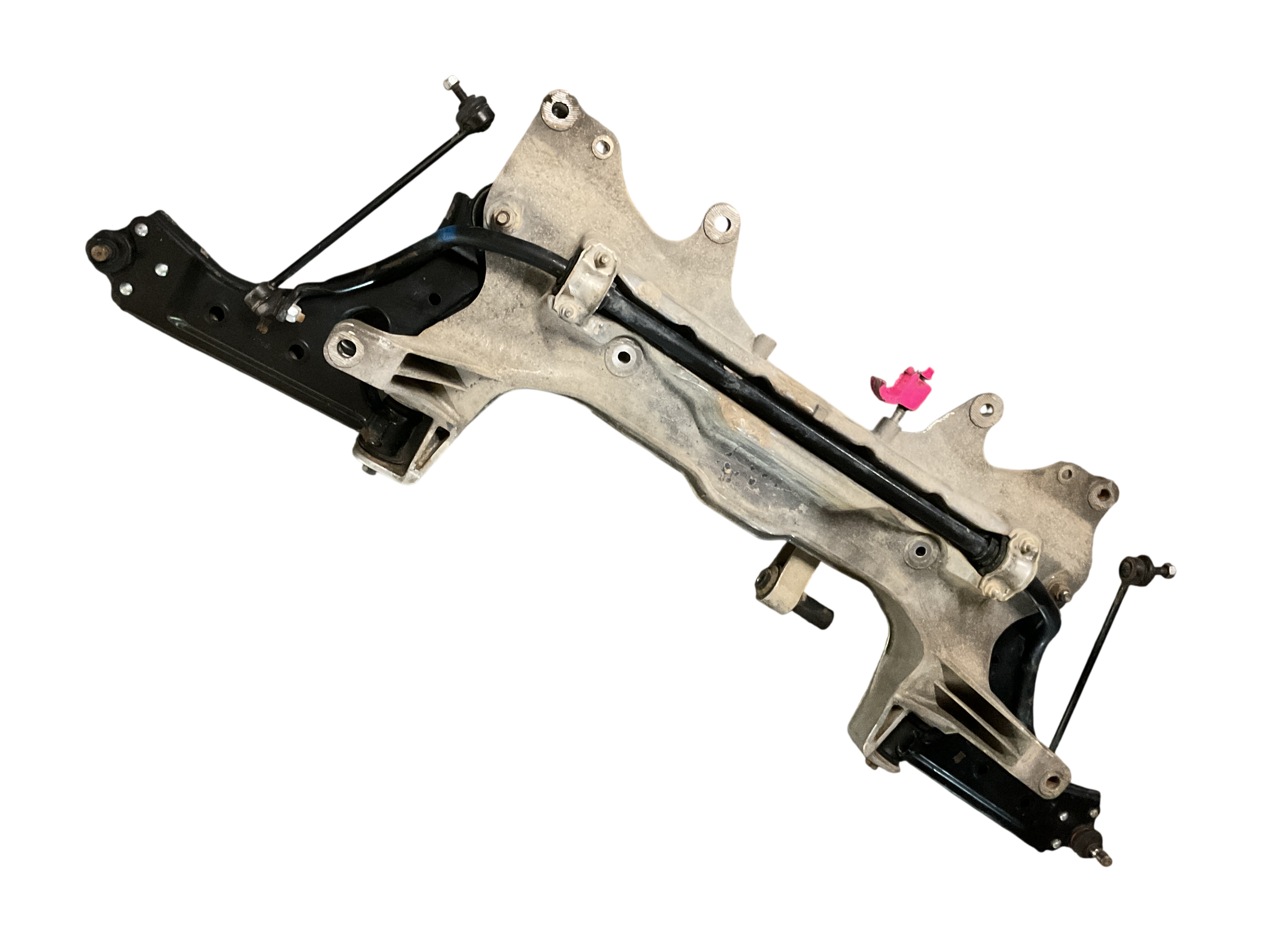 Puente delantero Fiorino Nemo Bipper 07-23