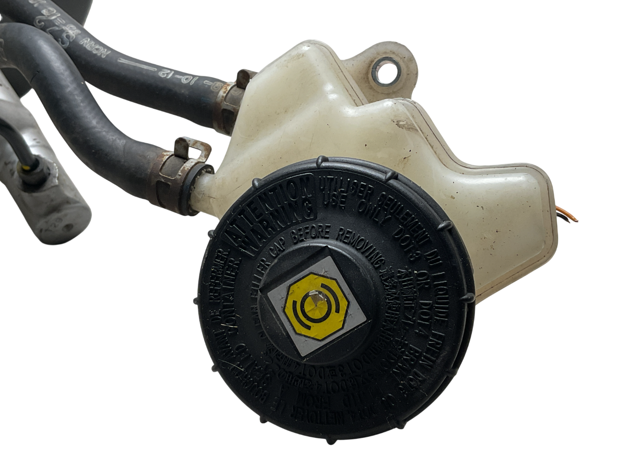 Servofreno Honda Insight 09-14