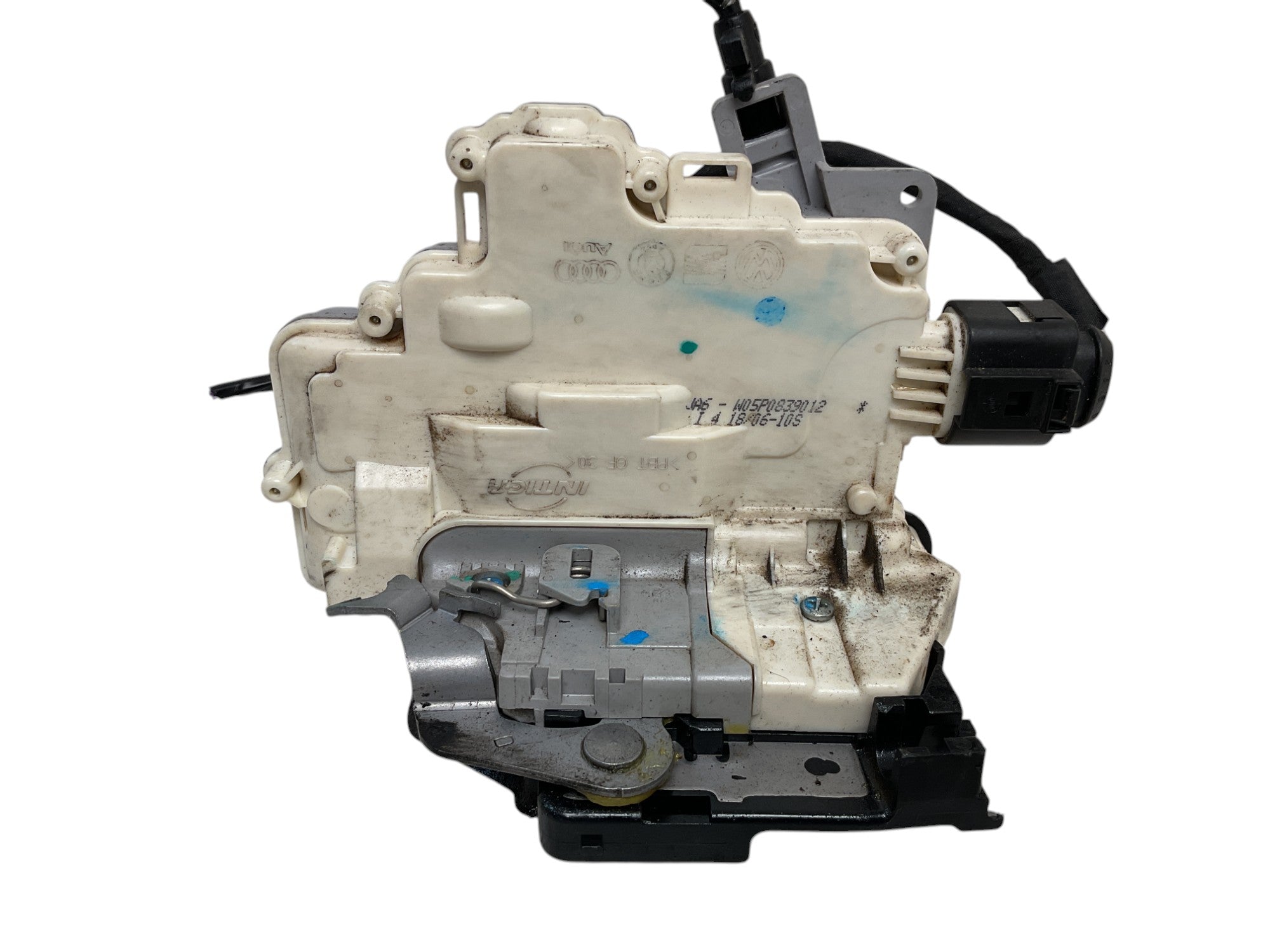 Cerradura tra dcha Seat Aleta 2004-2015