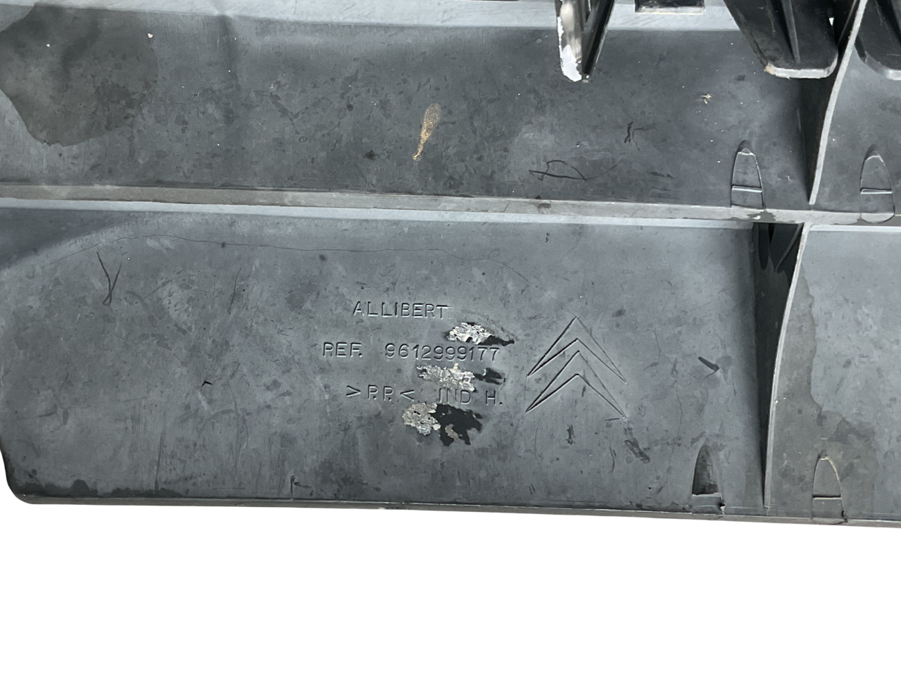 Rejilla Radiador Citroen C15 84-06 - 9612999177