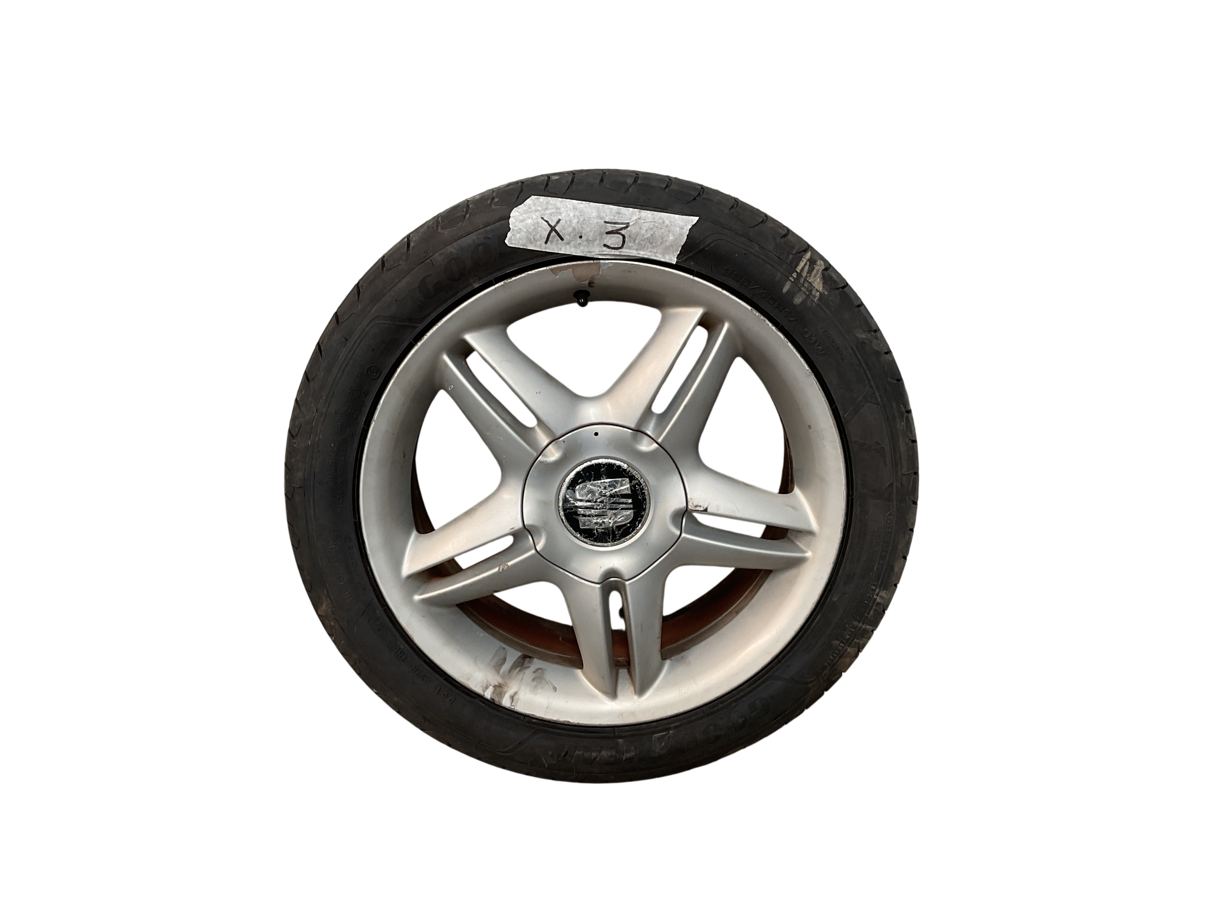 Llanta SEAT León-Ibiza 1M0601025J