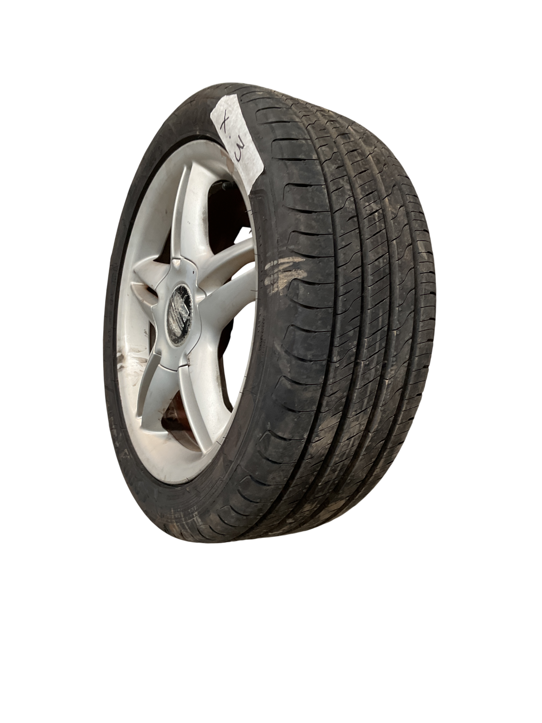 Llanta SEAT León-Ibiza 1M0601025J