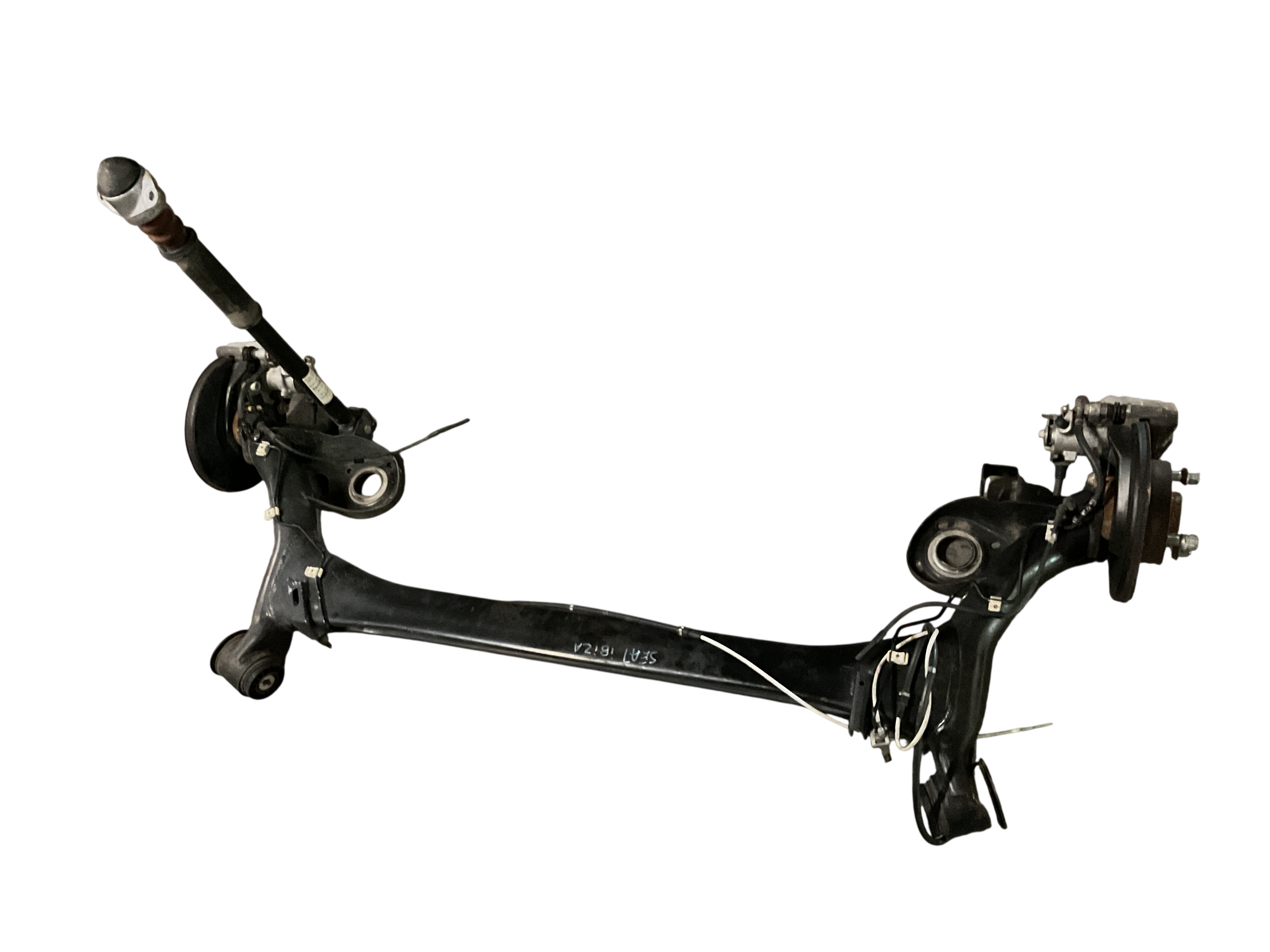 Puente trasero Seat Ibiza 08-17