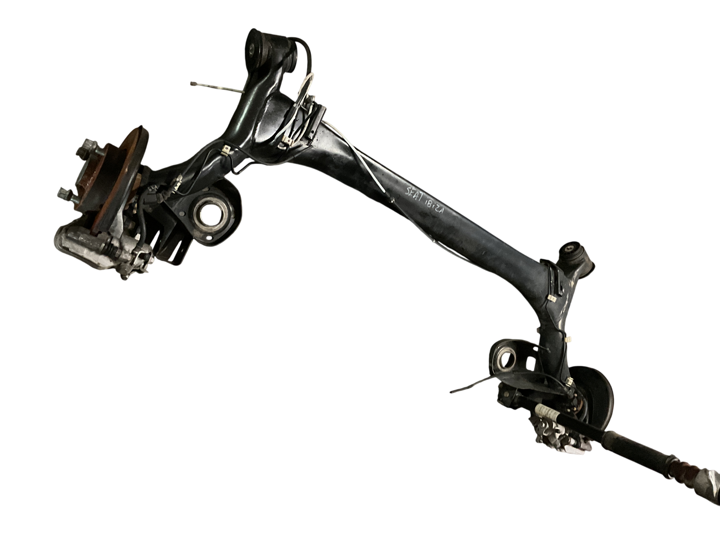 Puente trasero Seat Ibiza 08-17