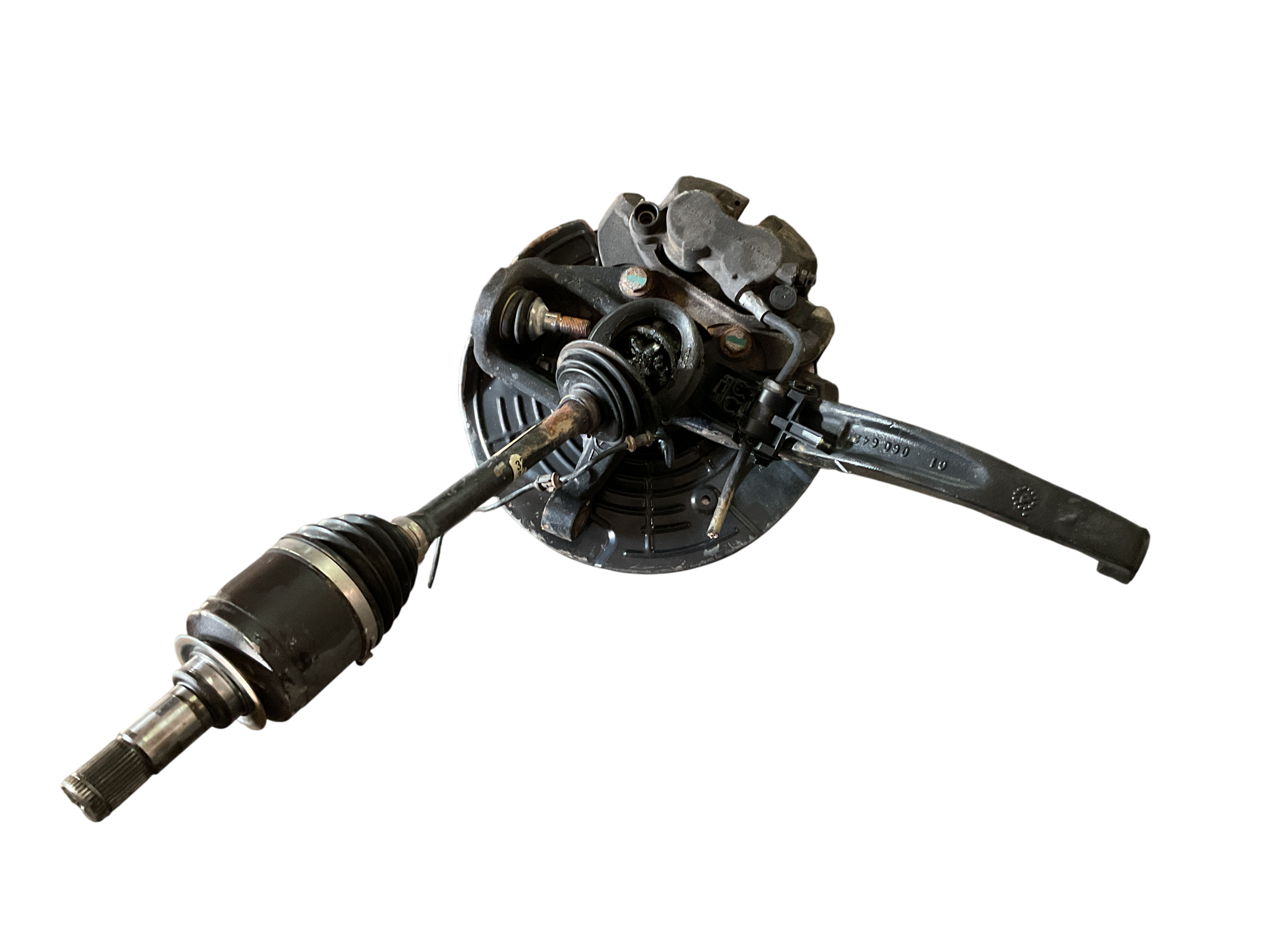 Mangueta del izq Mercedes 05-11