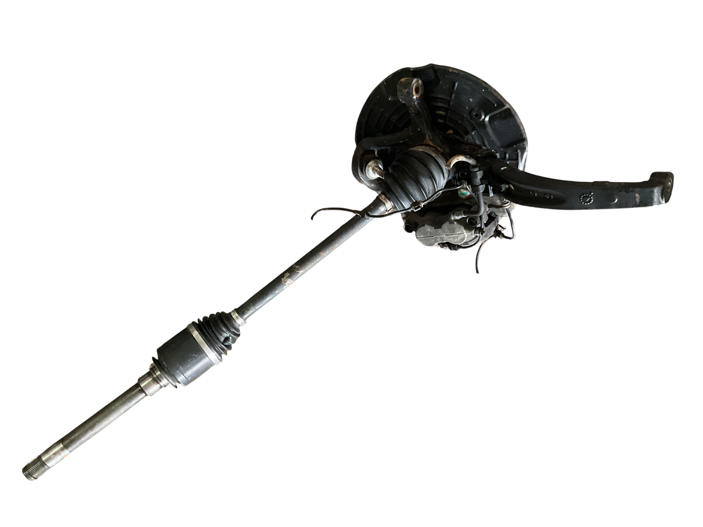 Mangueta del dcha Mercedes 05-11