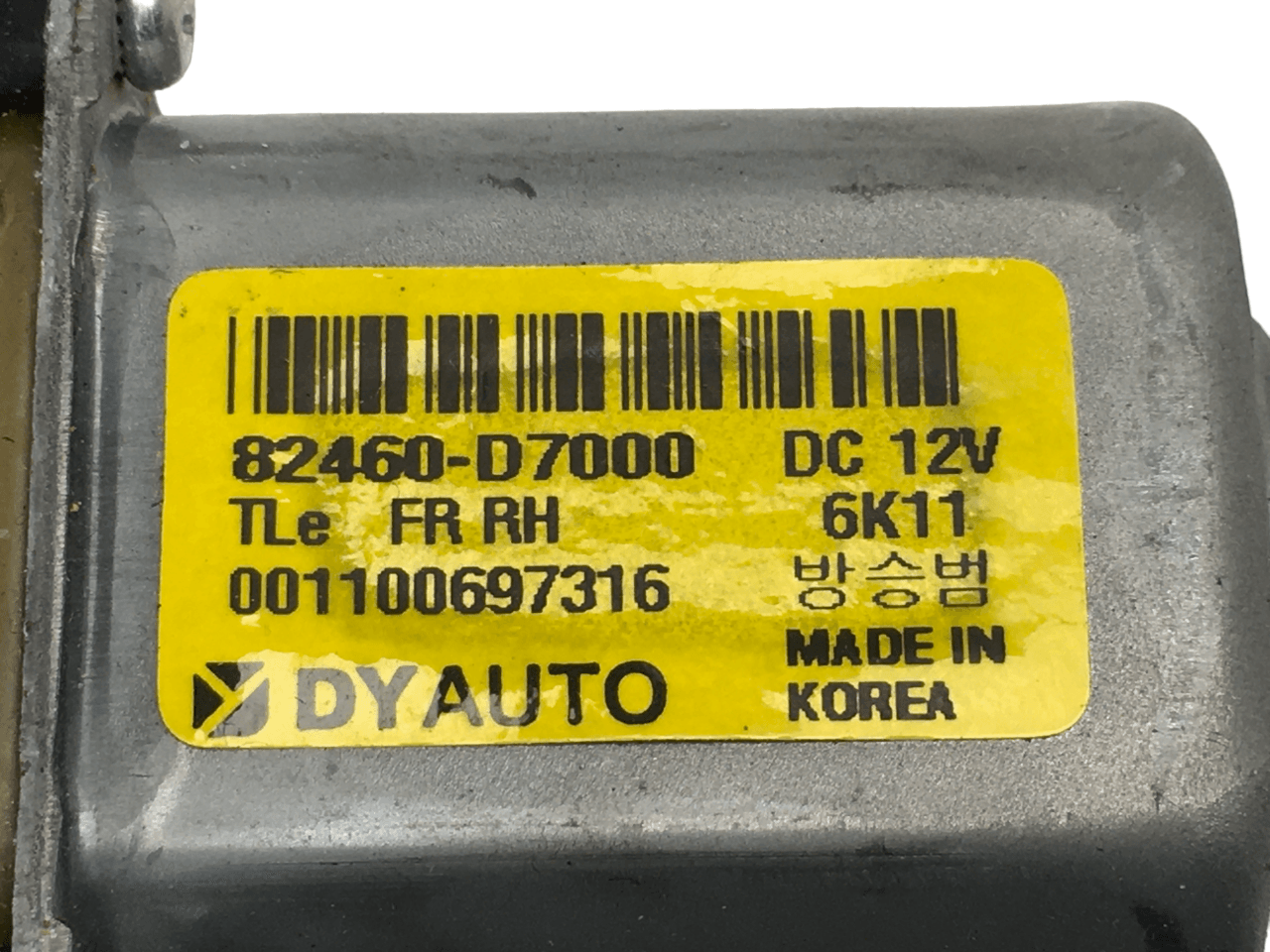 Motor elevalunas Hyundai Tucson III - AutoRR 82460D7000