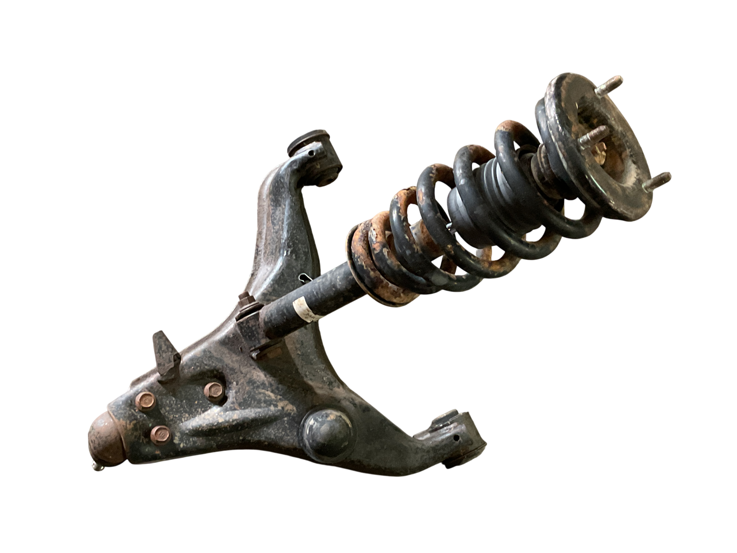 Amortiguador del izq Mitsubishi L200 05-15